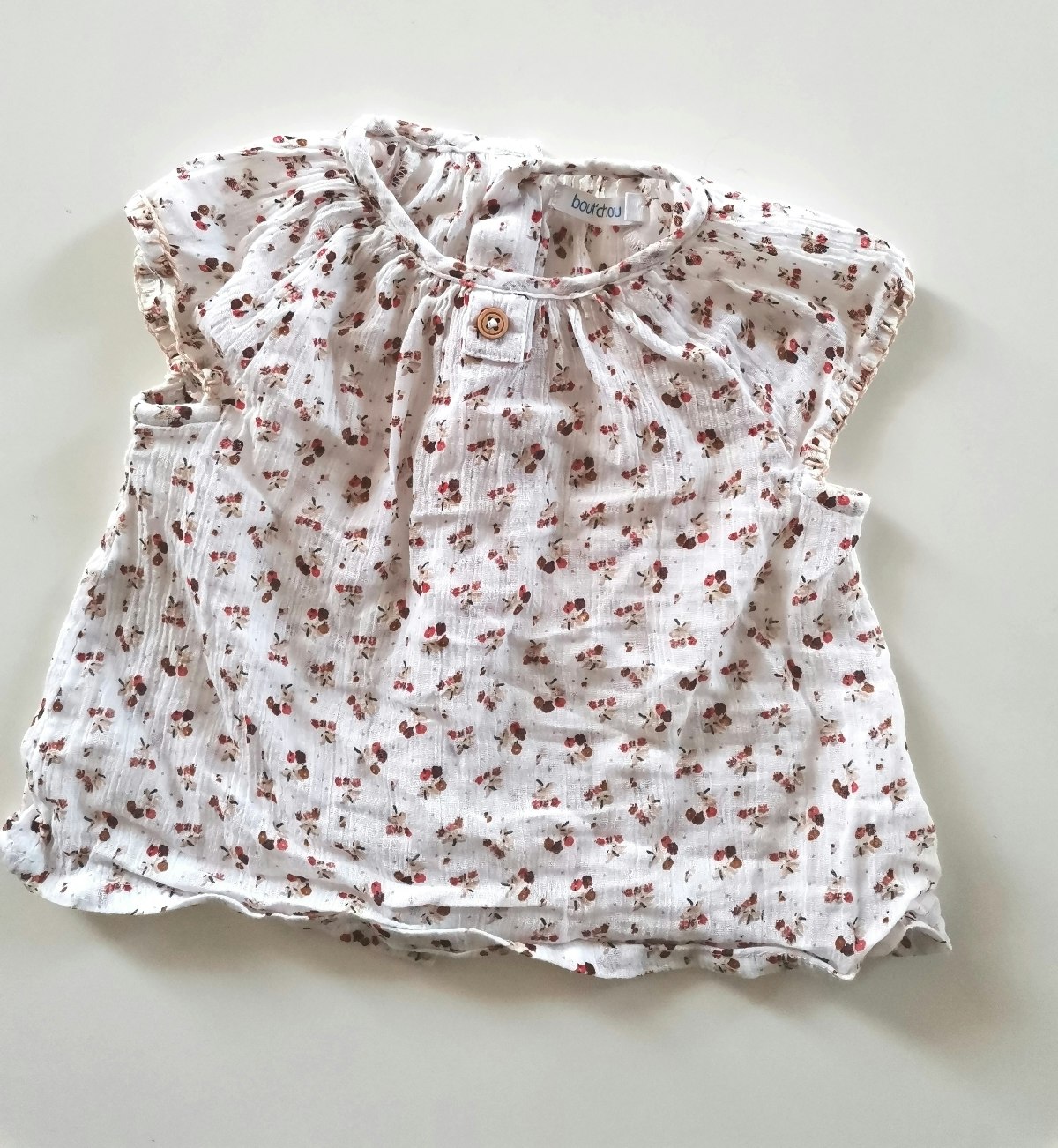 Blouse été
