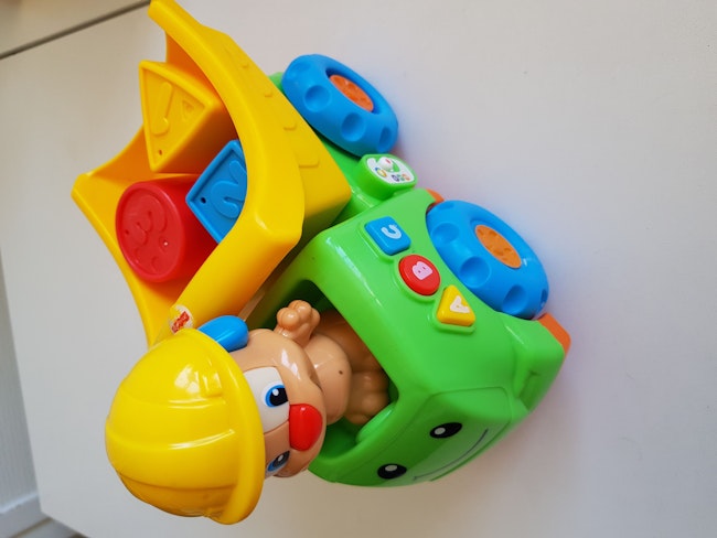 Camion Benne Puppy Beebs Achat Vente Bebe