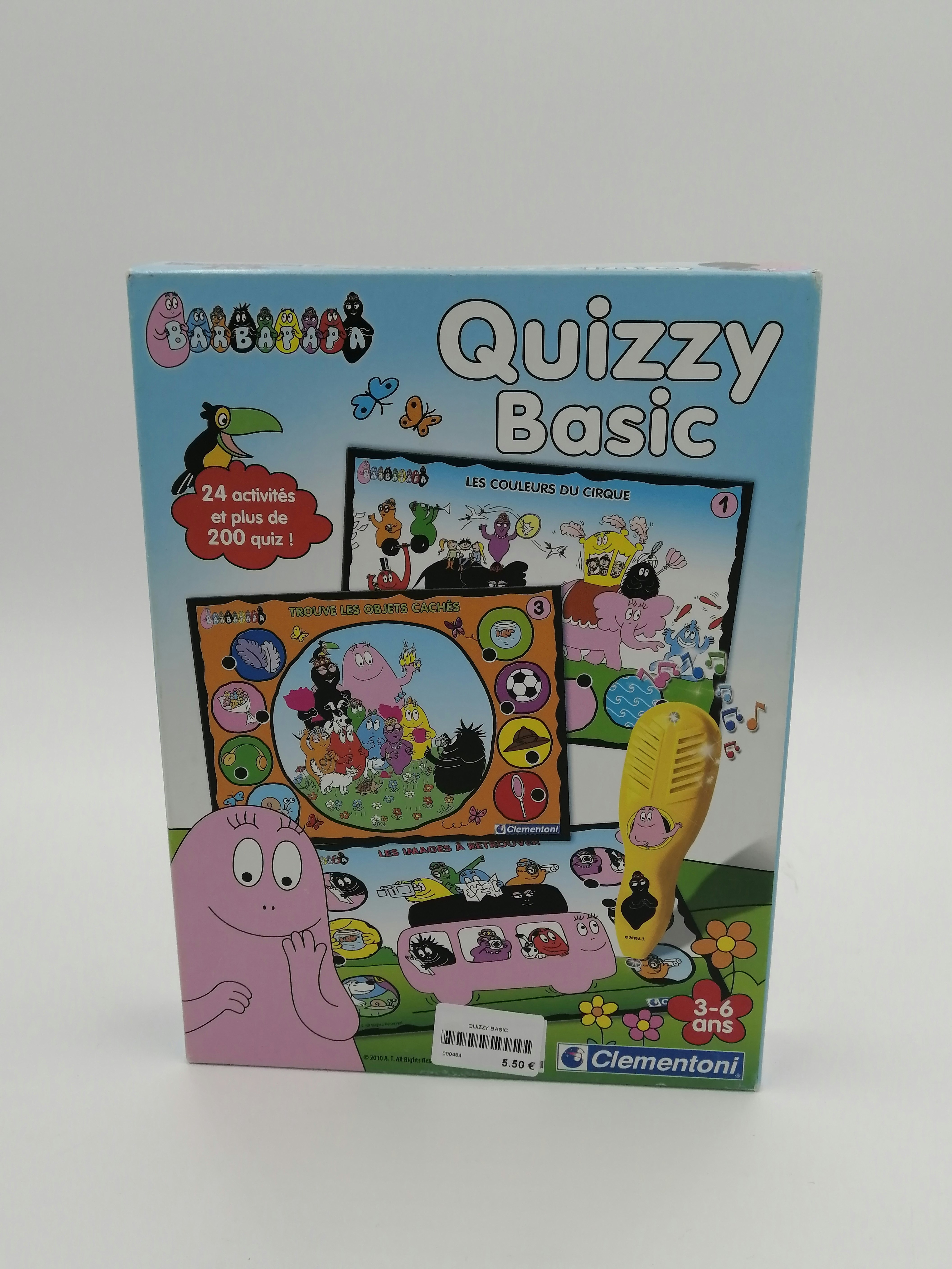 Quizzy basic