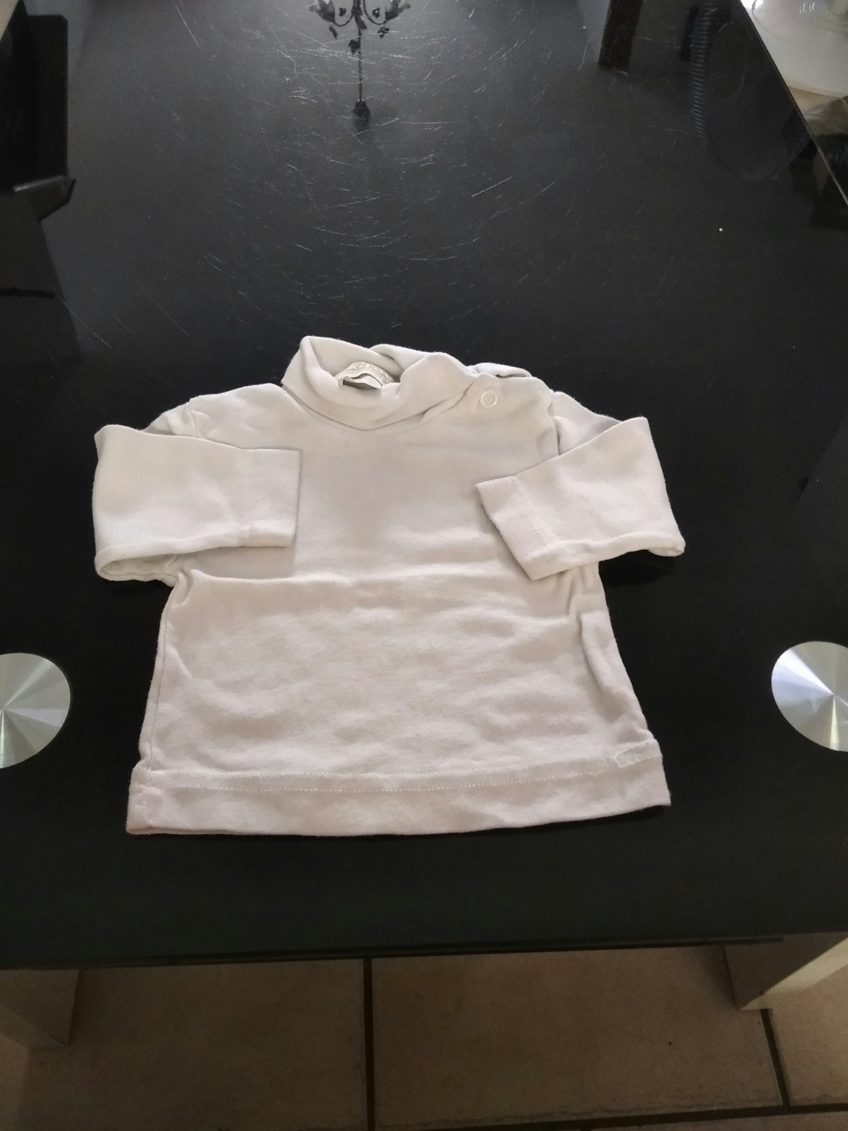 Tee shirt manches longues