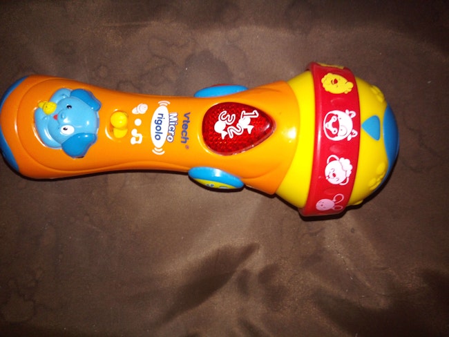 Micro Rigolo Vtech Beebs Achat Vente Bebe