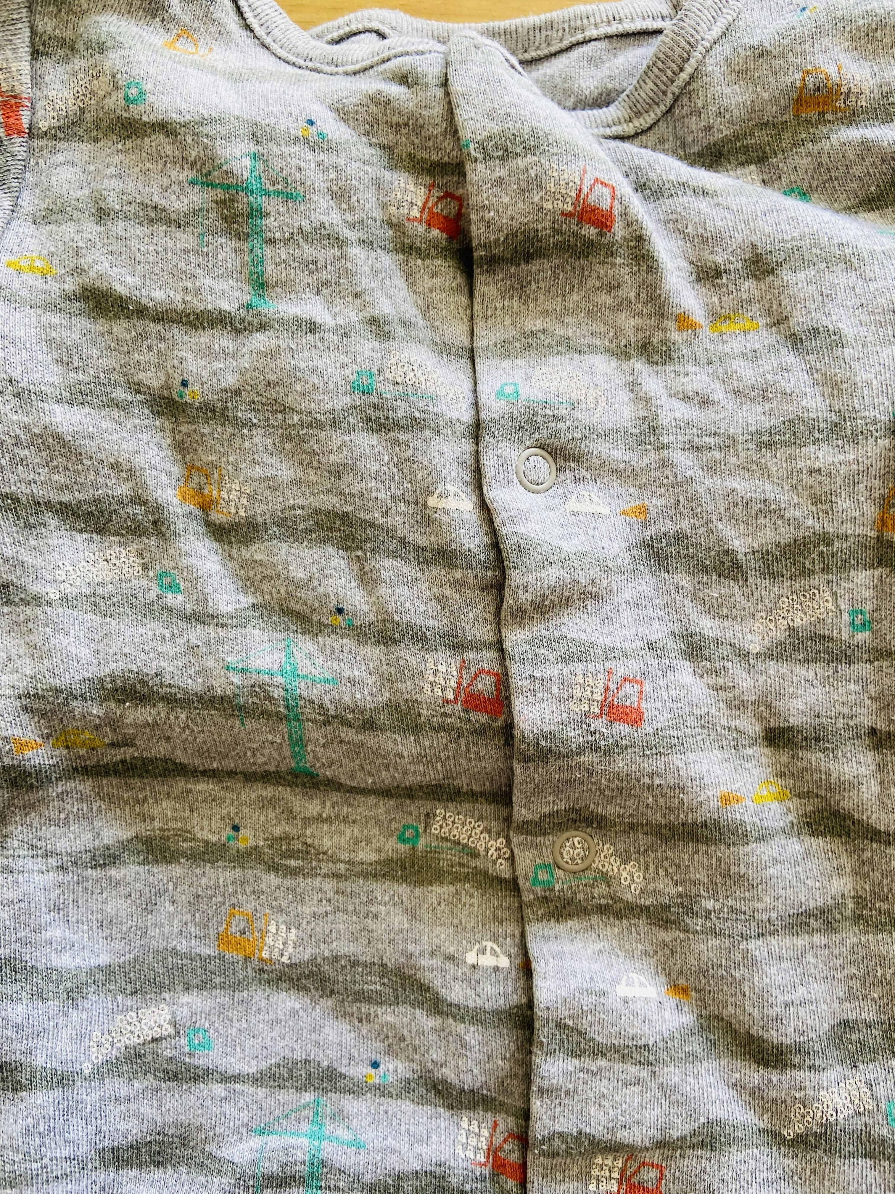 Lot pyjamas - photo numéro 3