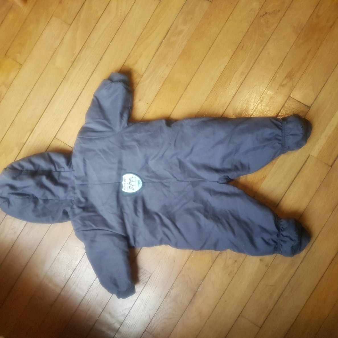 Combinaison manteau 6 mois dpam - photo numéro 5