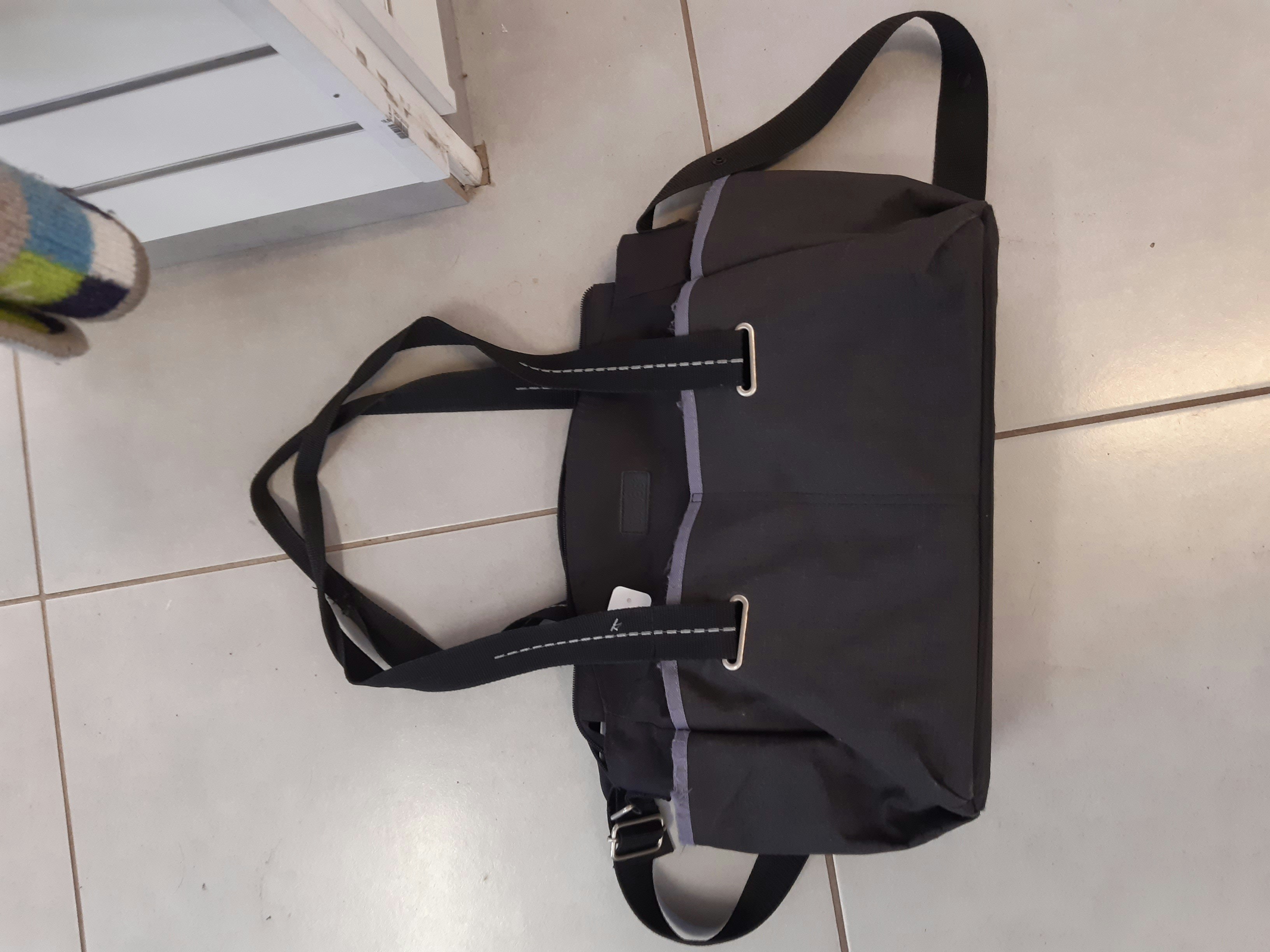 Sac a langer Beaba Noir - photo numéro 2