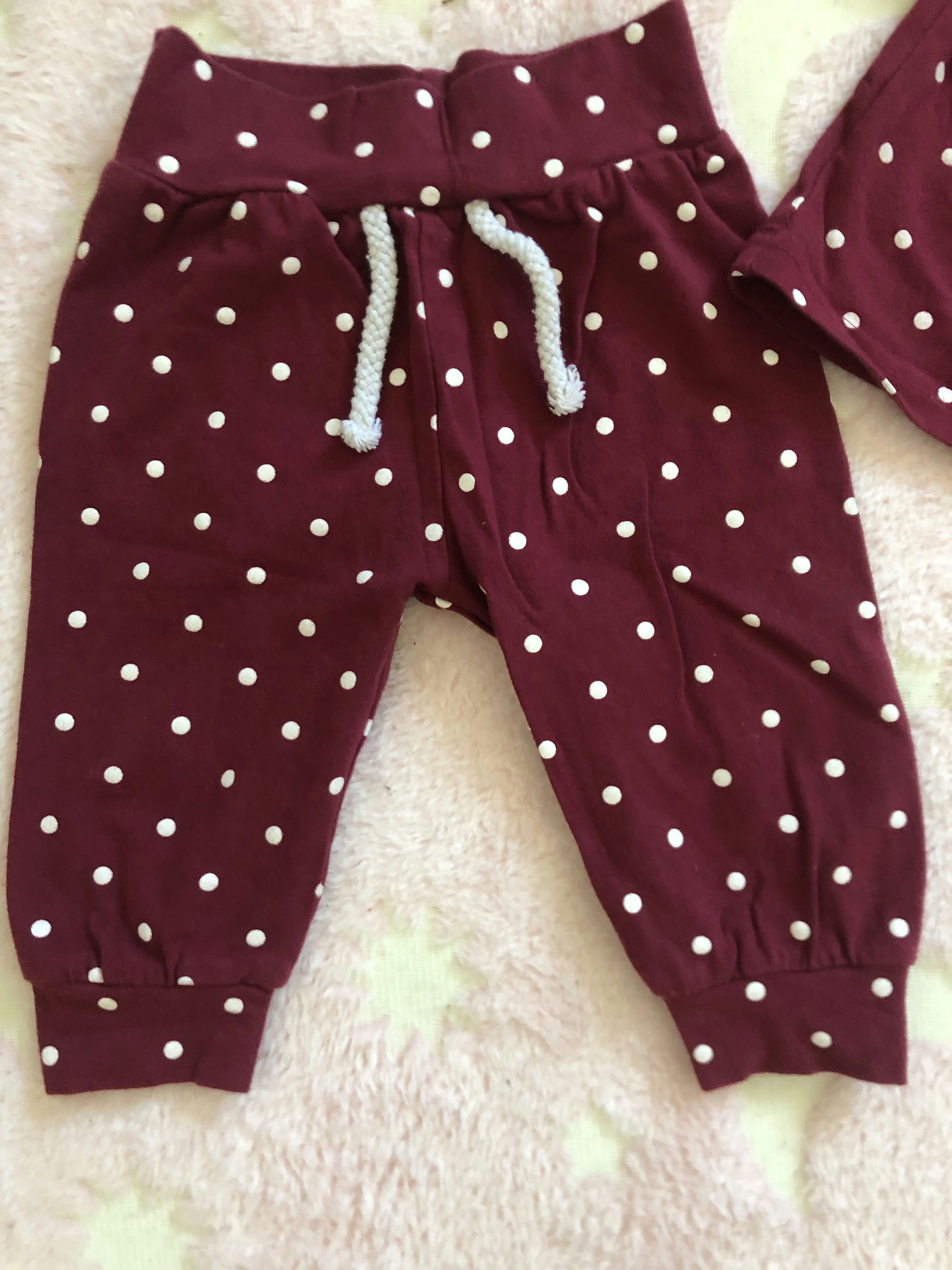 Ensemble à pois - photo numéro 2