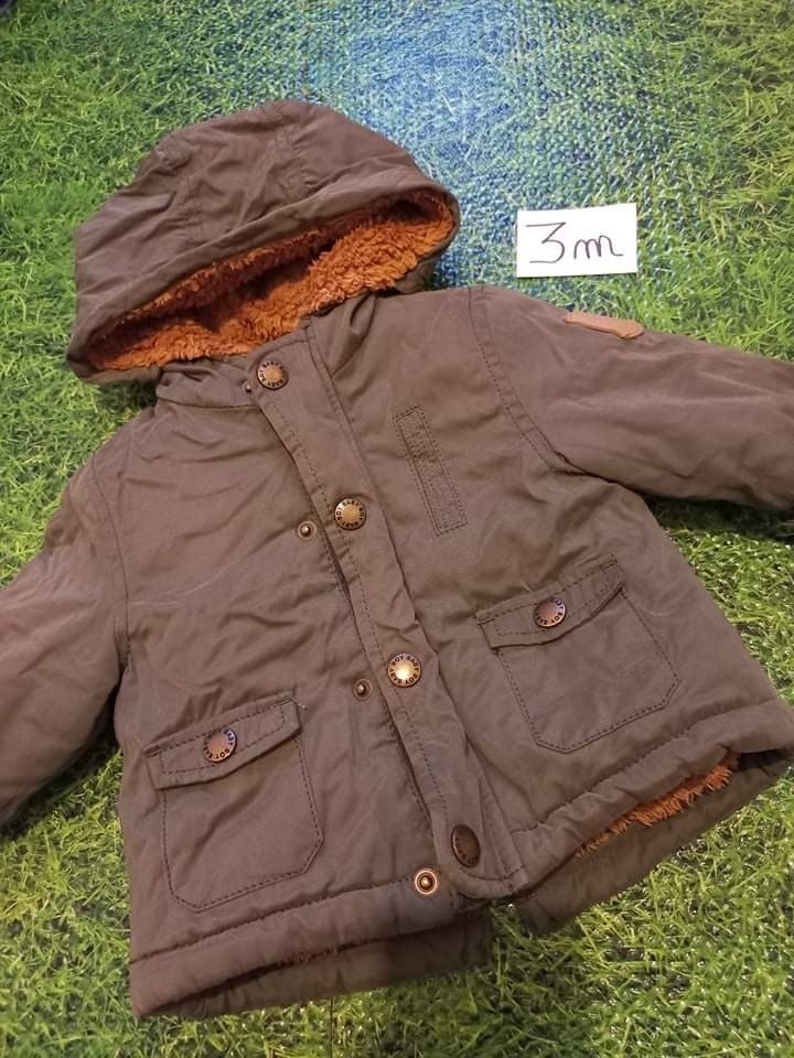 Manteau doudoune 3m