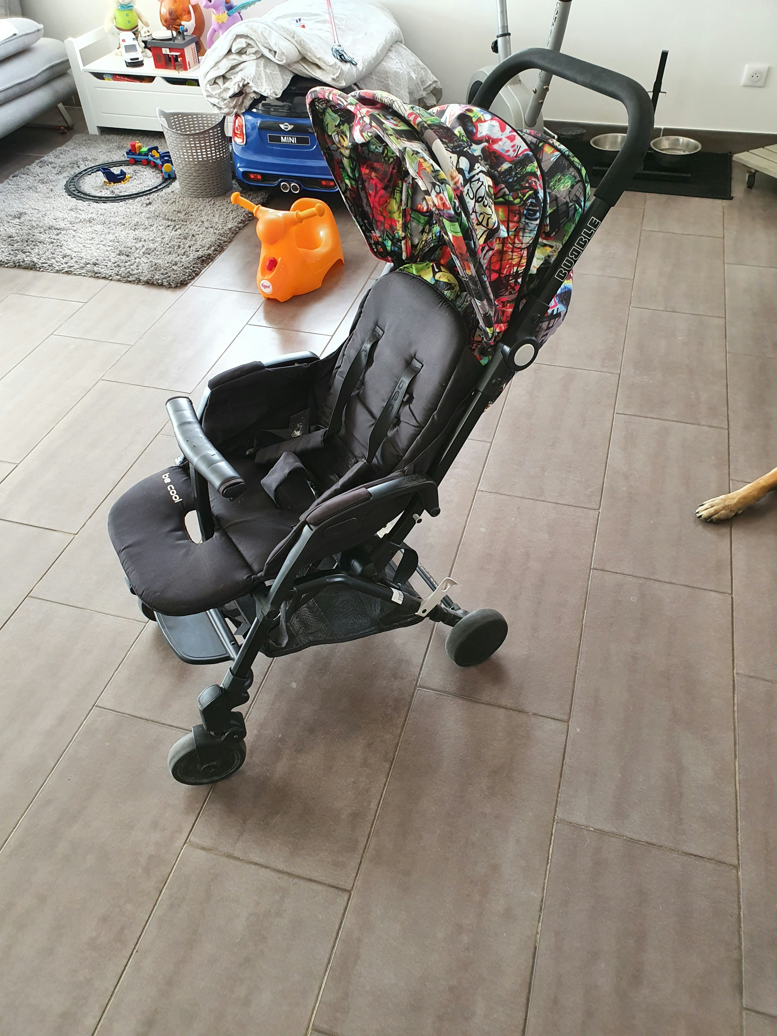 Poussette ultra compact - photo numéro 4