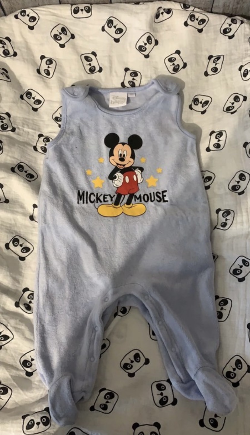 Pyjama  mickey