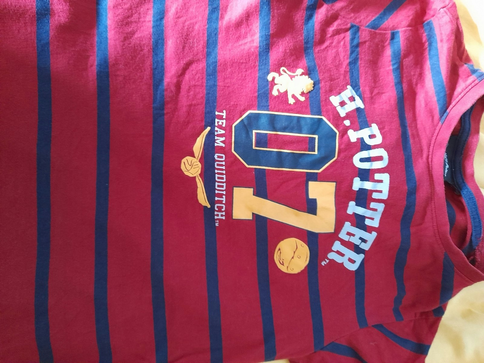 T shirt Harry potter - photo numéro 2
