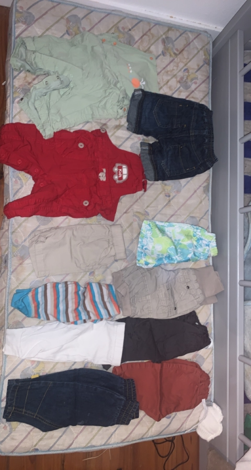 Lot Pantalon garçon 3 mois