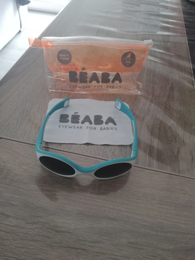 Lunette De Soleil Beaba Beebs Achat Vente Bebe