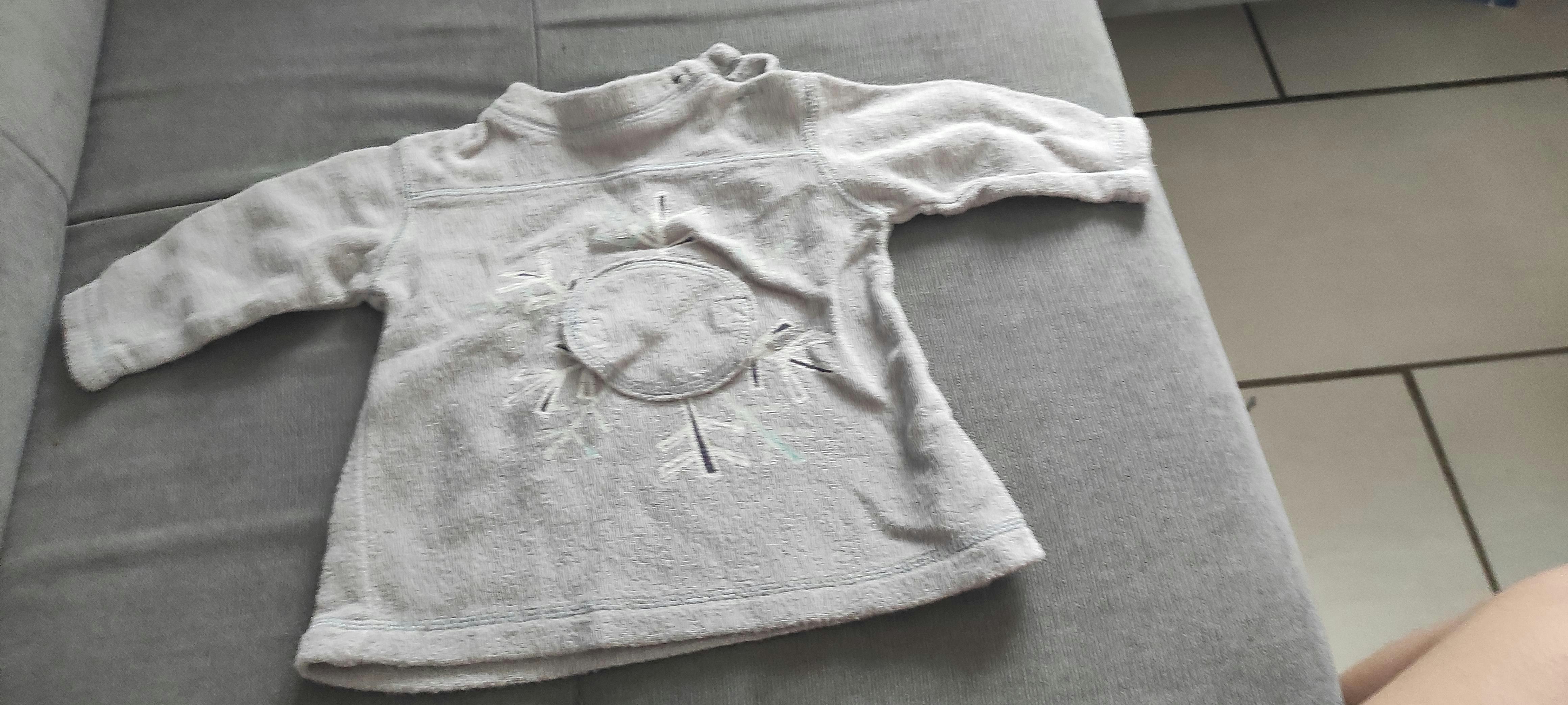 Pull mixte 18 Mois