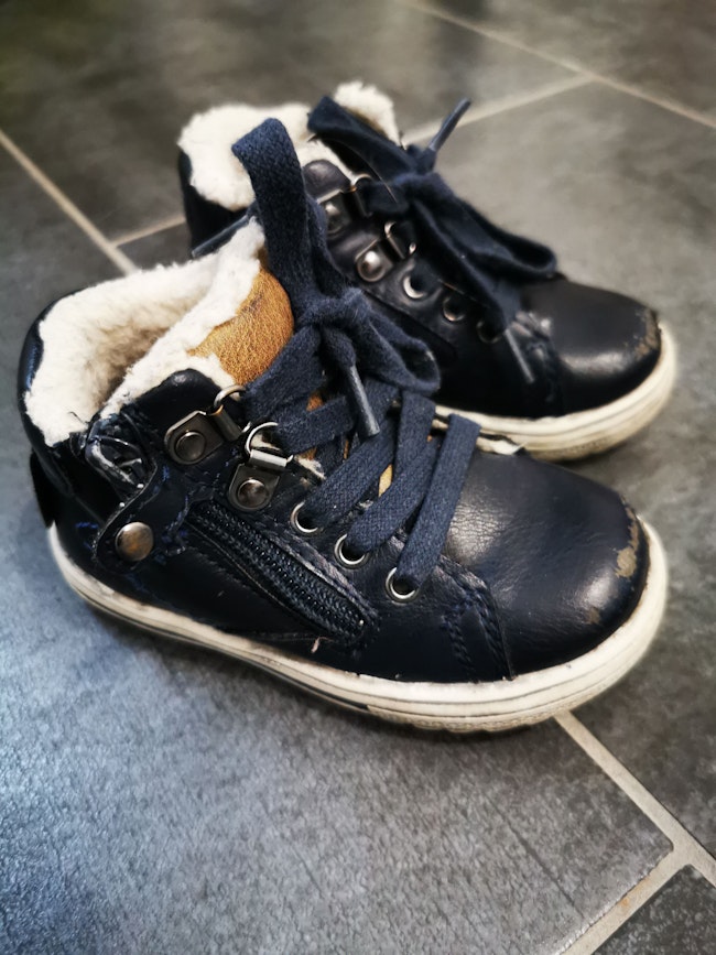 Chaussures Garcon Taille 22 Gemo Bon Etat Beebs Achat Vente Bebe Enfant