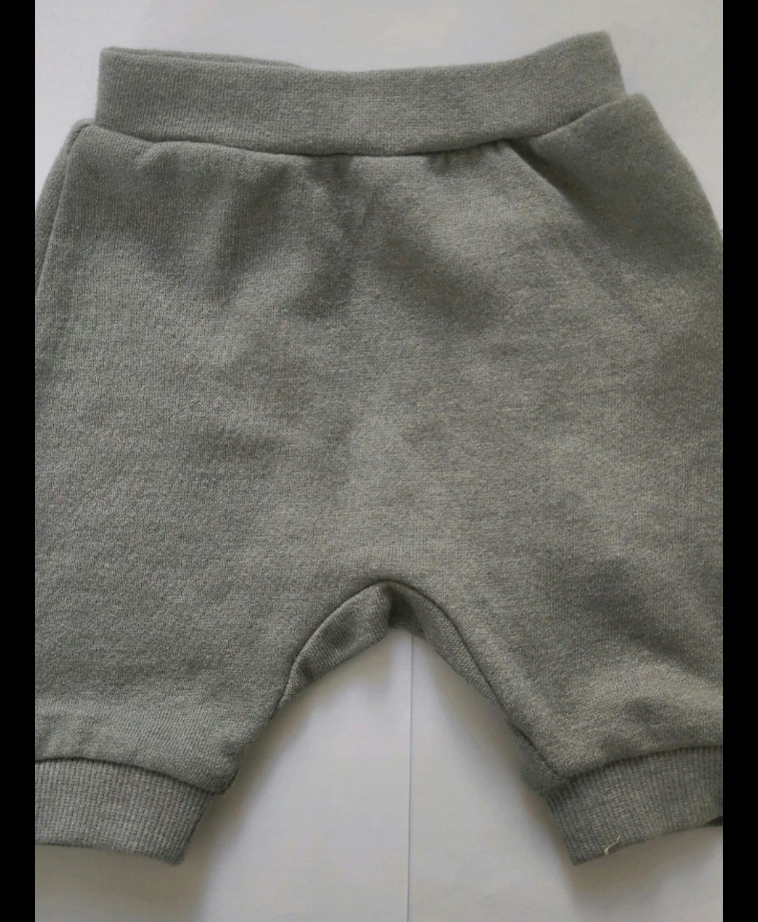 Pantalon souple tao 0 mois garcon - photo numéro 2