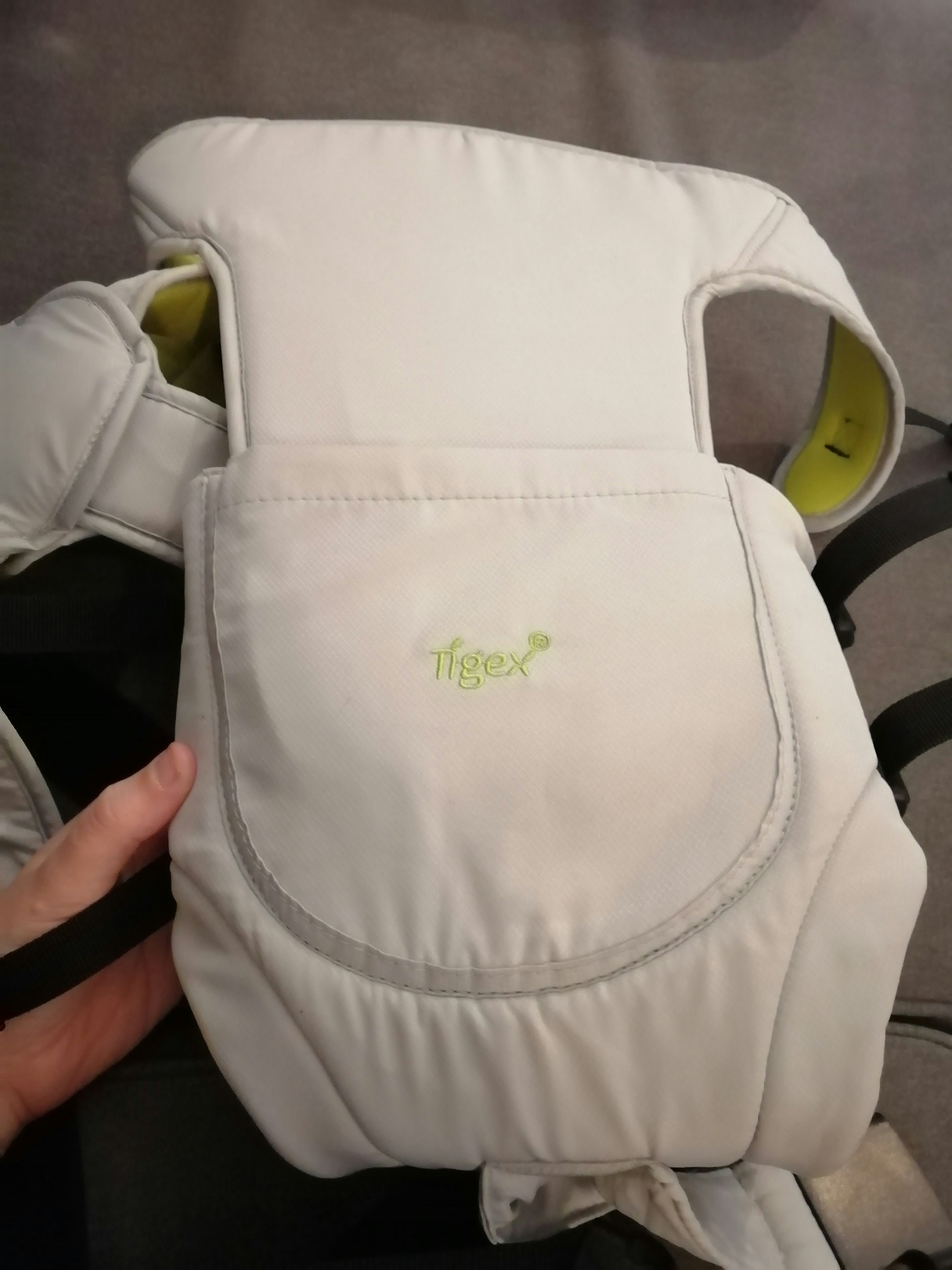 Porte bébé tigex - photo numéro 2