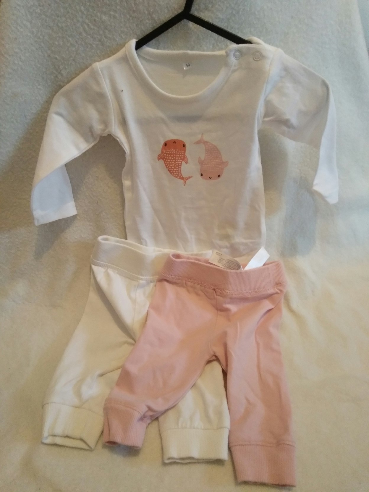 Ensemble bodie pantalon