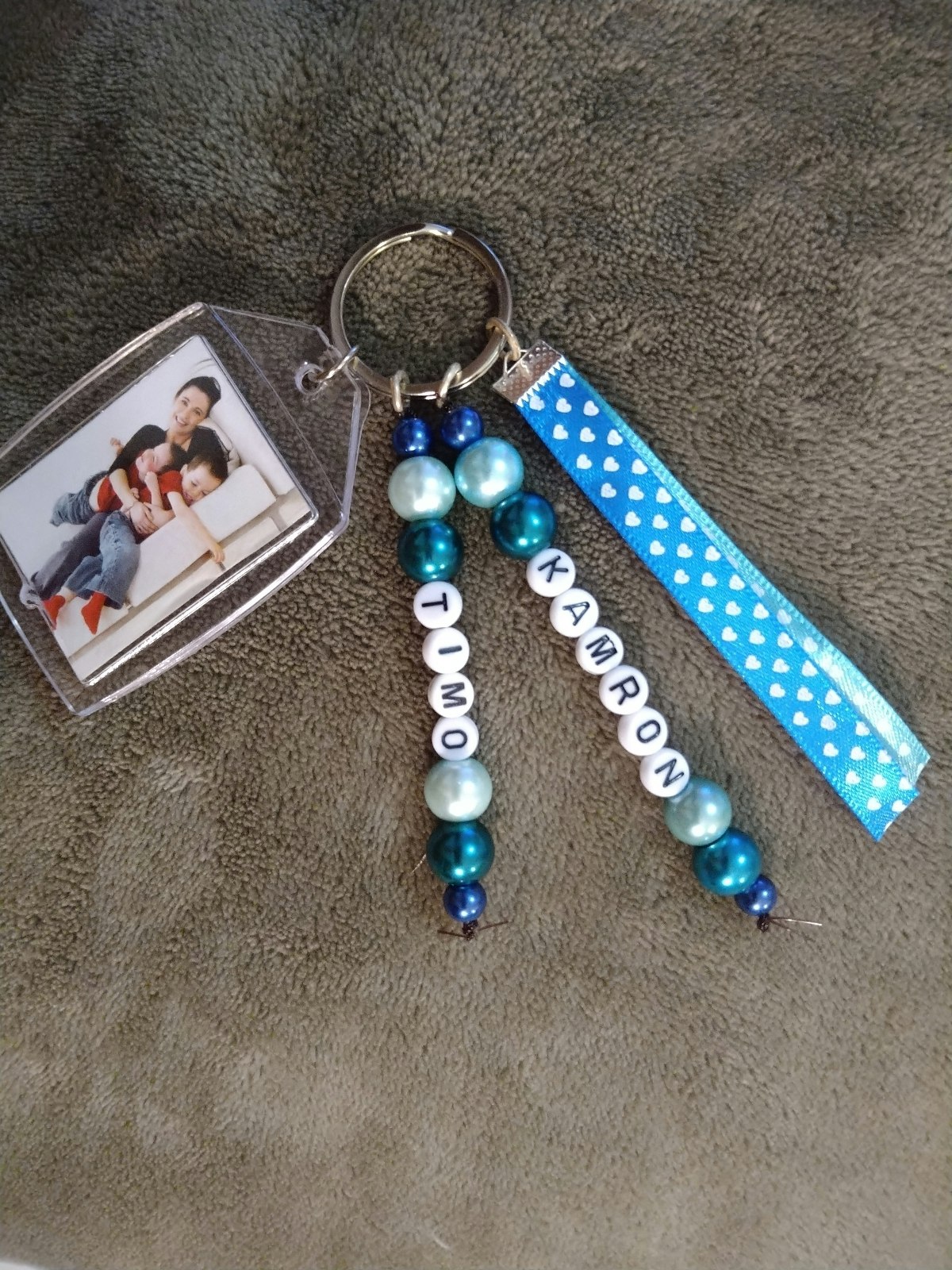 Porte clé personnal