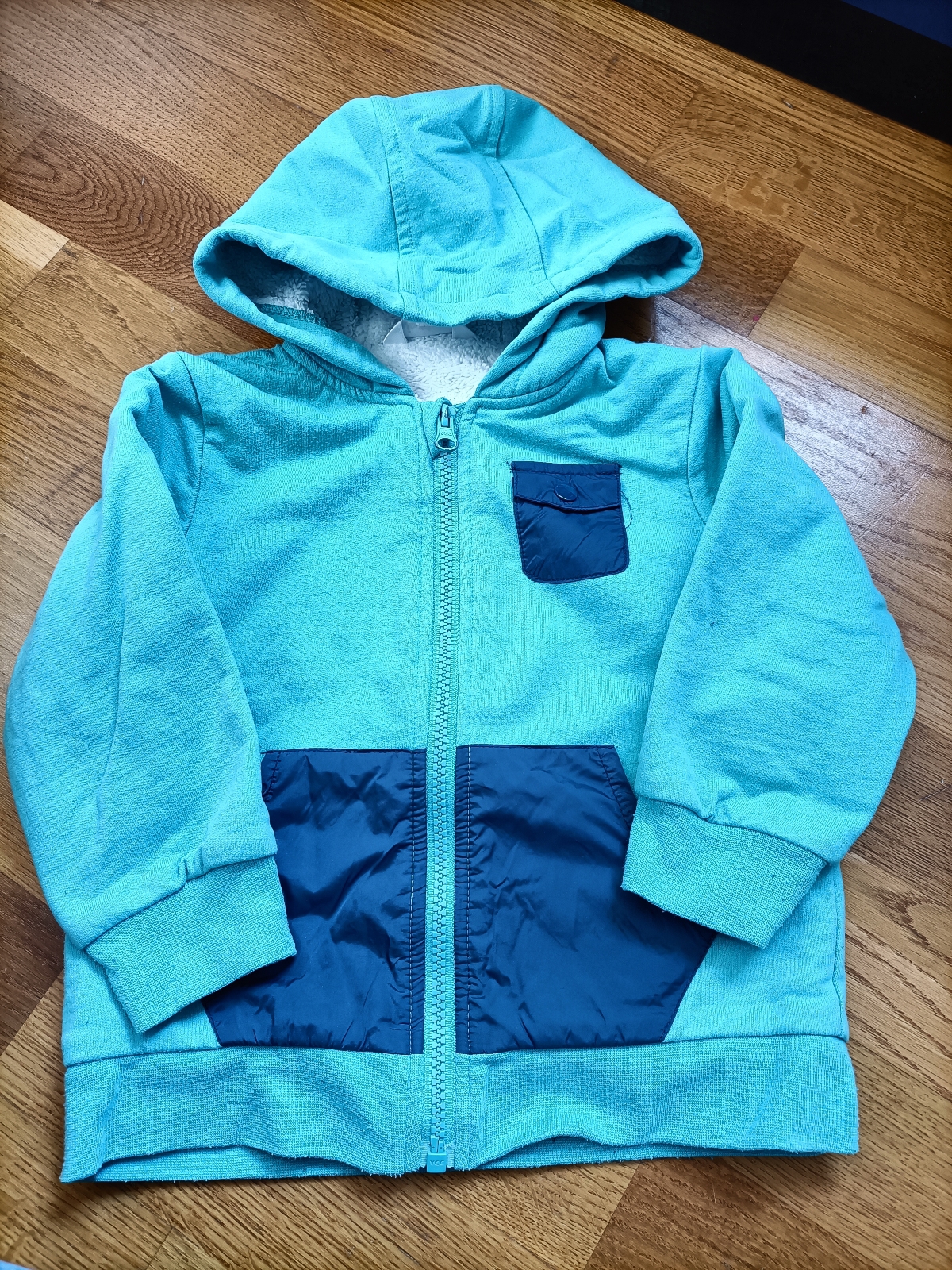 Gilet épais