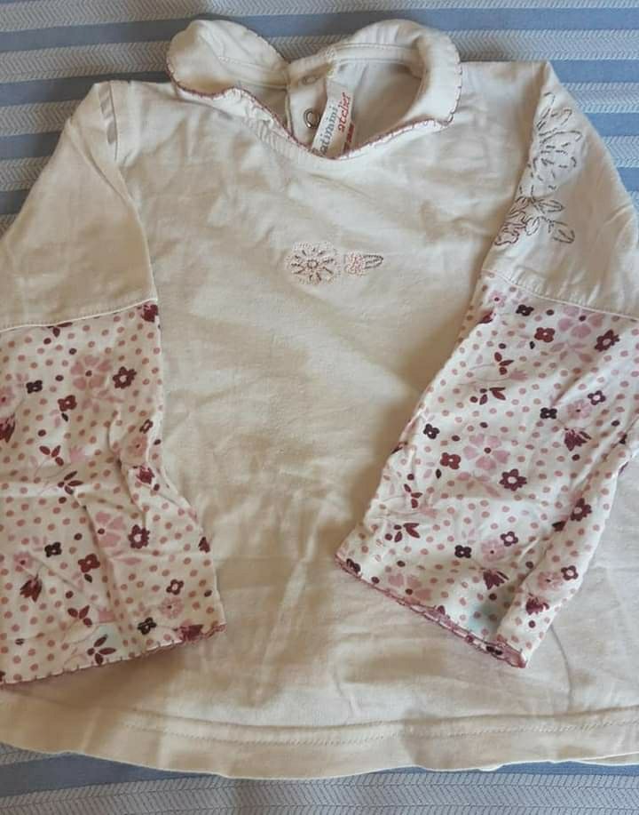 Lot 6 maillots longues manches - photo numéro 3