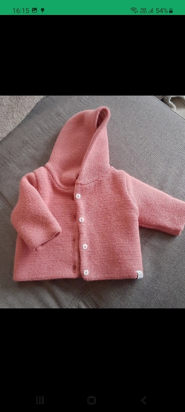 Manteau avec capuche
