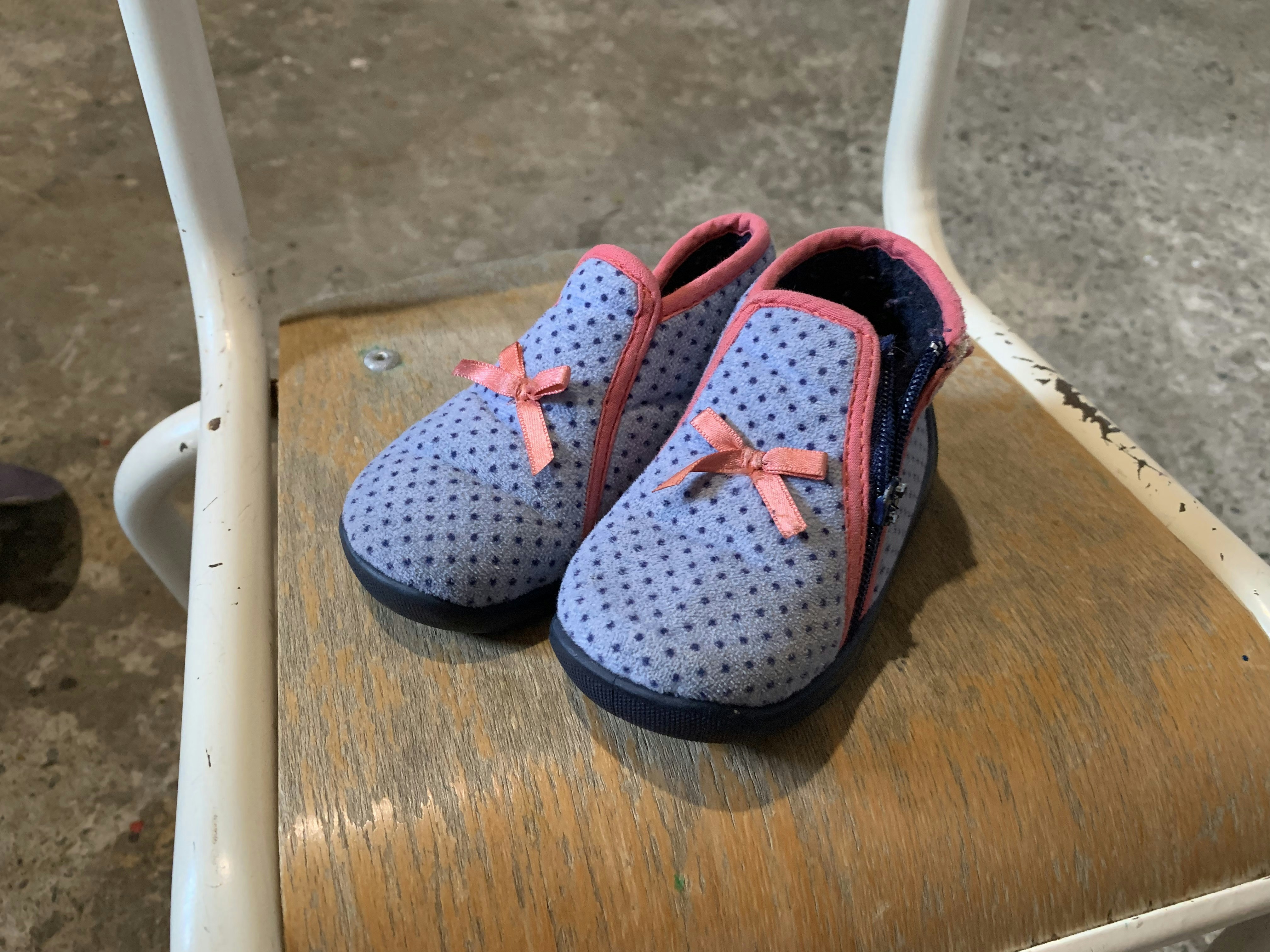 Chaussons enfant