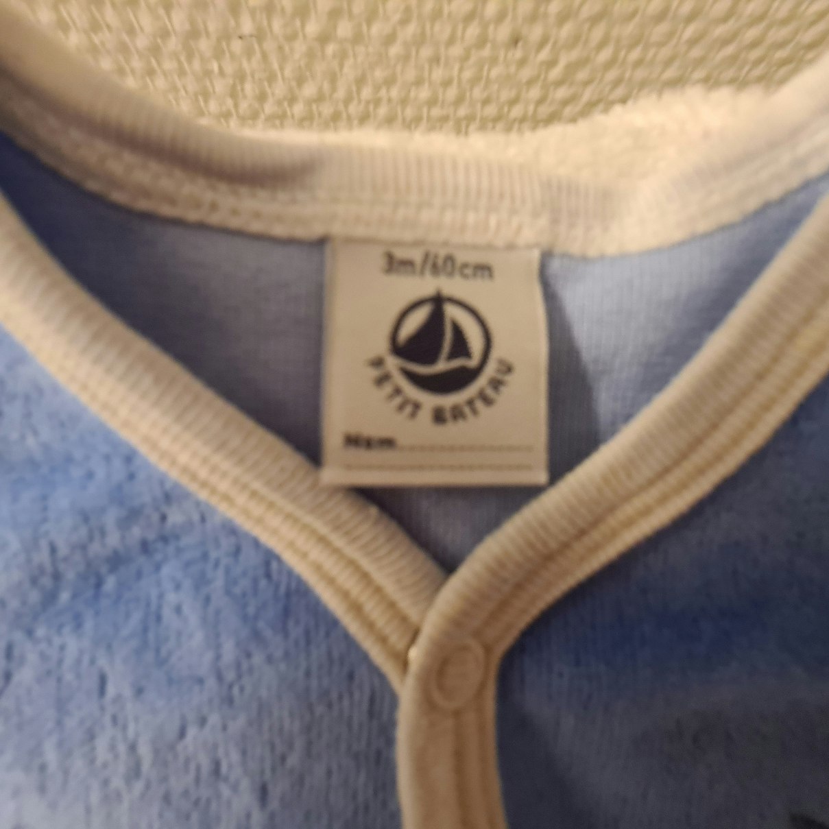 Lot trois dors bien petit bateau - photo numéro 2