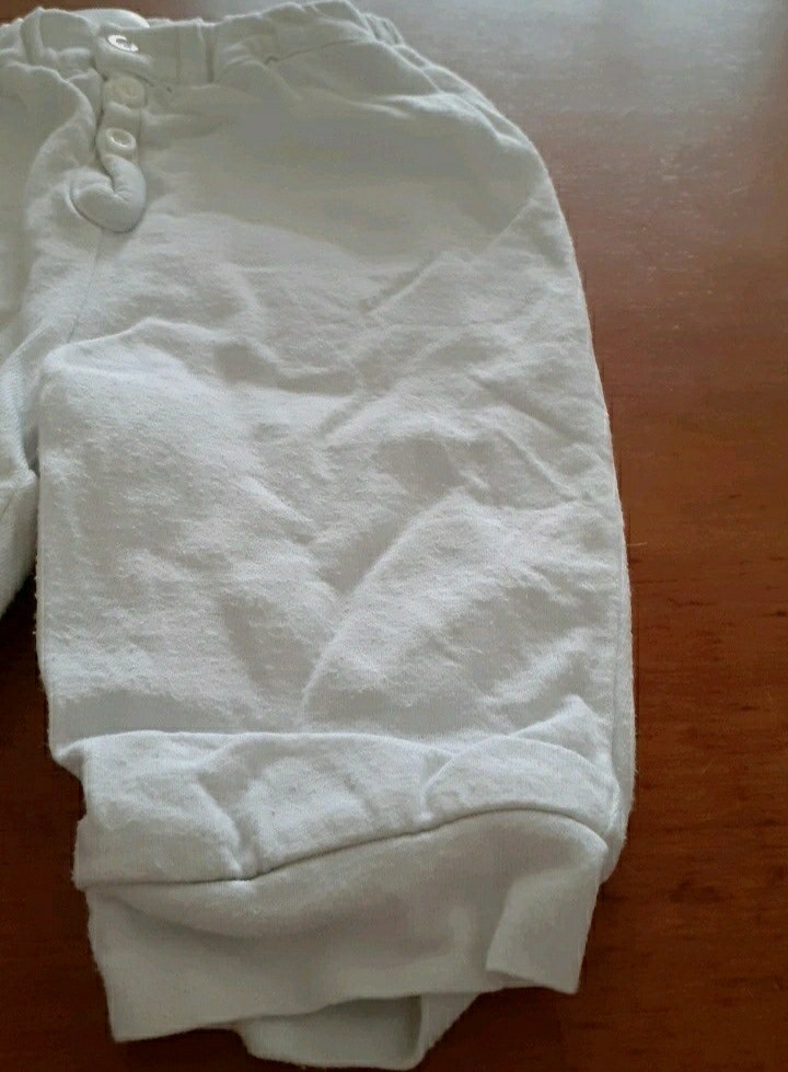 Pantalon bébé fille 3mois - photo numéro 3