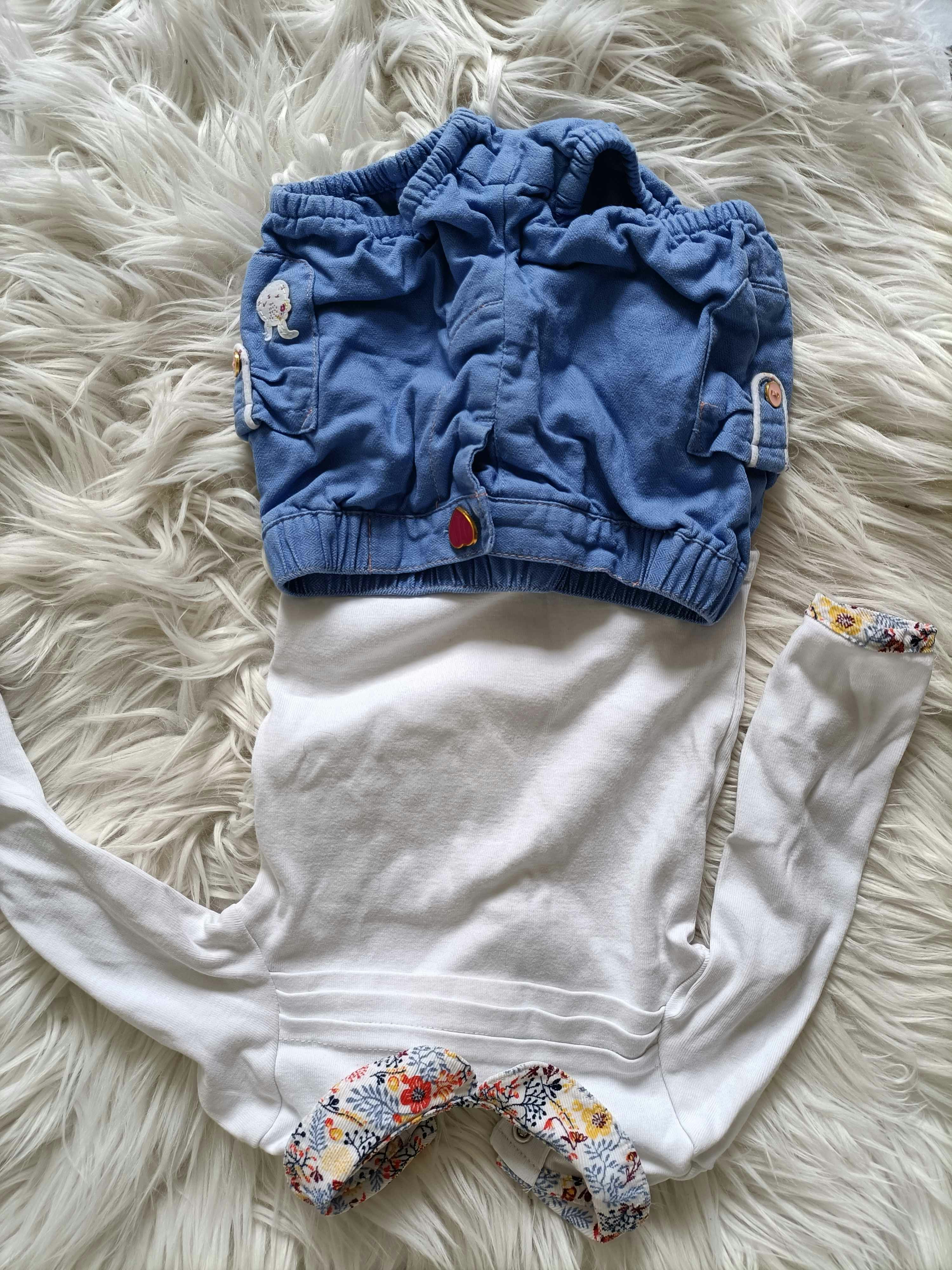 Ensemble SERGENT MAJOR 9 mois