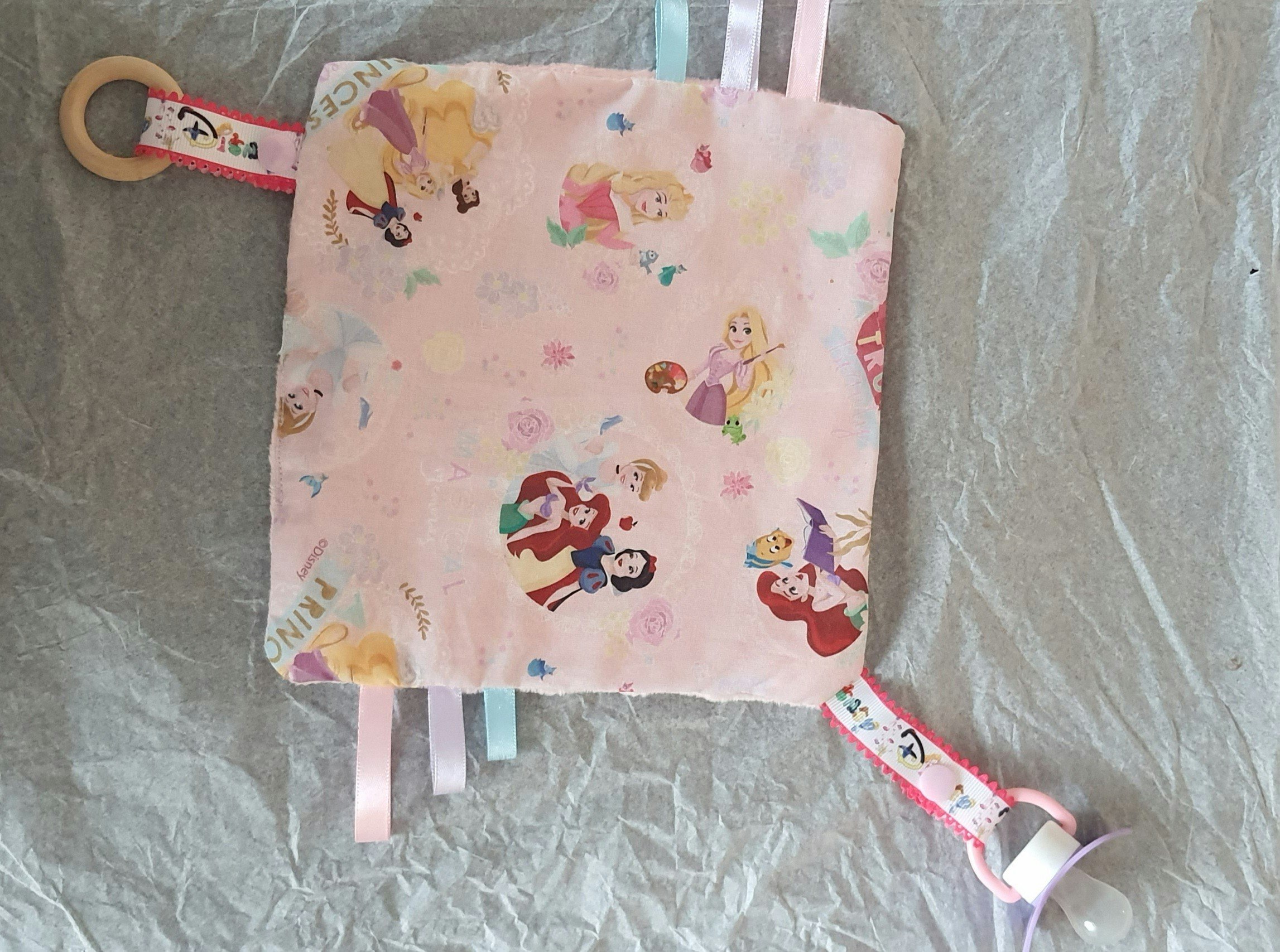 Doudou Princesse Disney