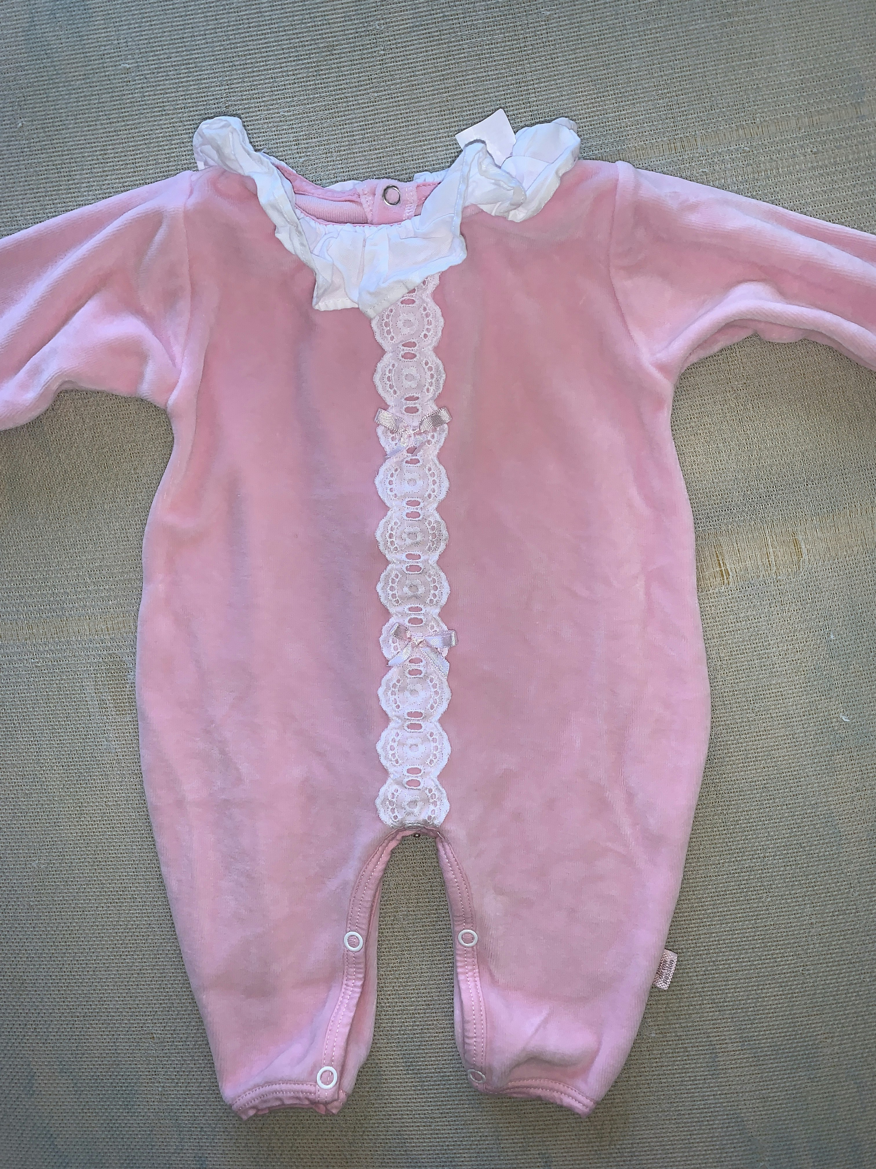 Pyjama bébé fille fruit de ma passion