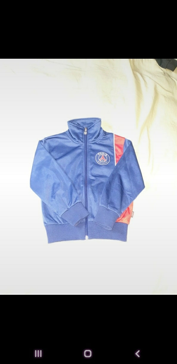 Superbe veste du PSG
