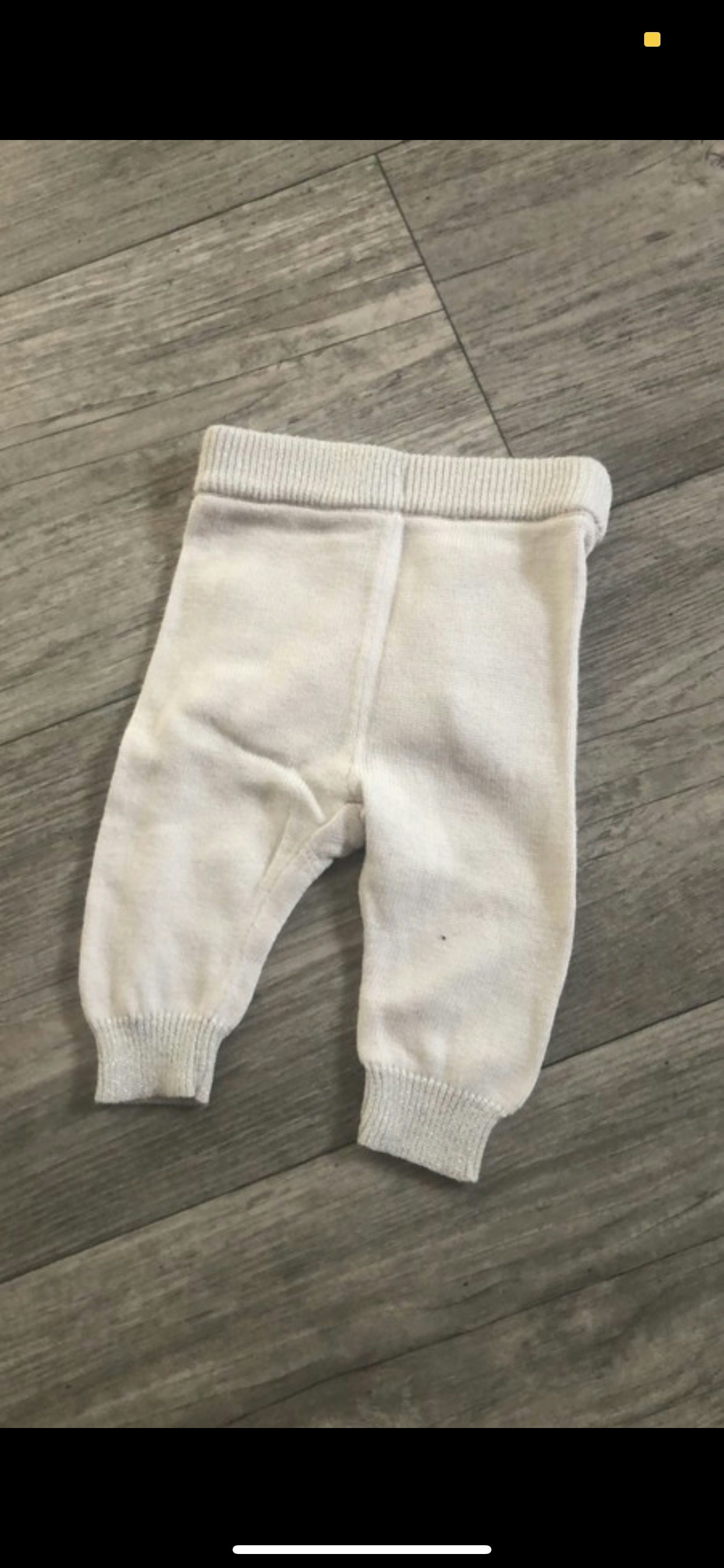 Lot pantalon fille kiabi. - photo numéro 2