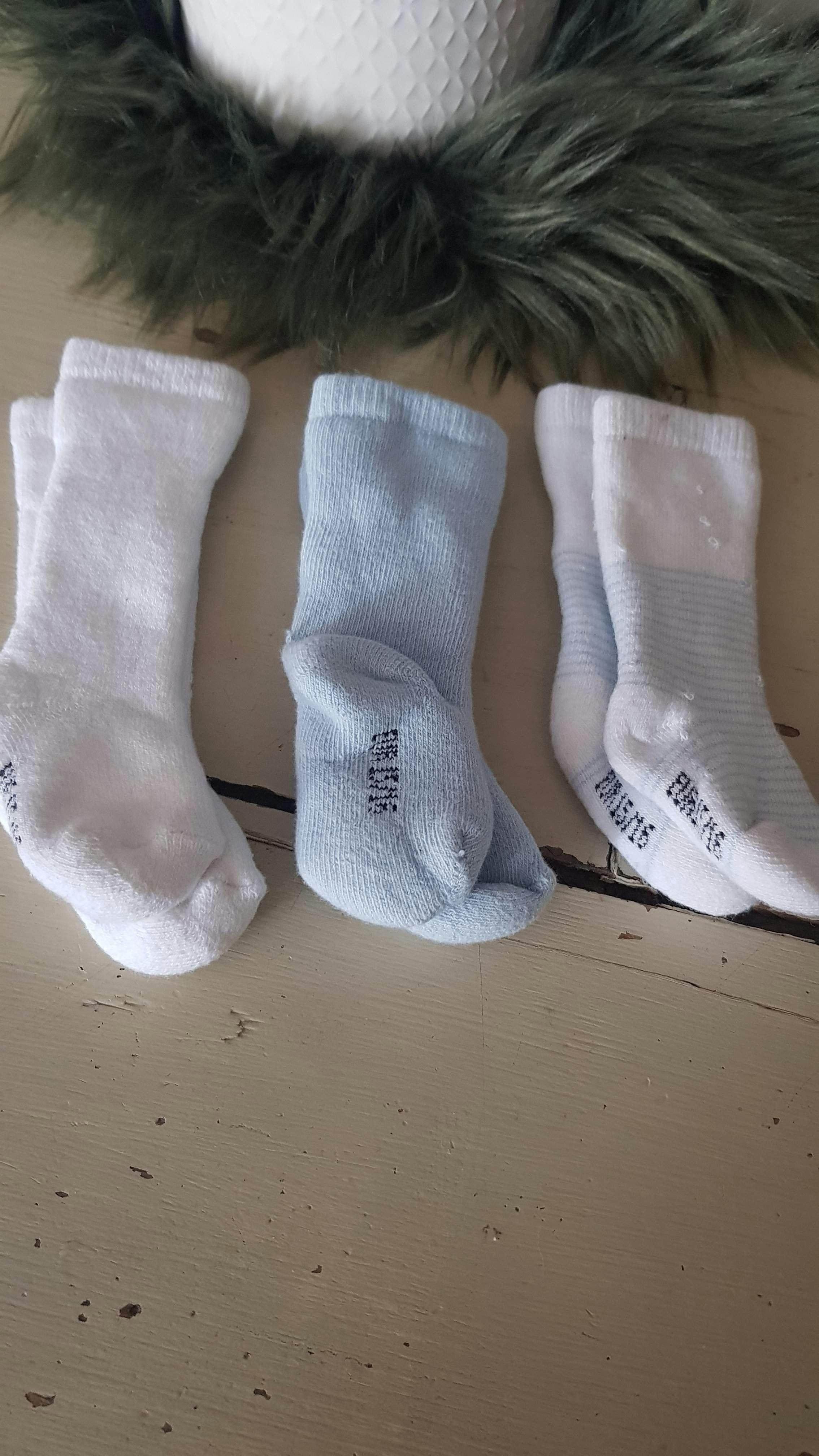 Chaussettes Bébé - photo numéro 3
