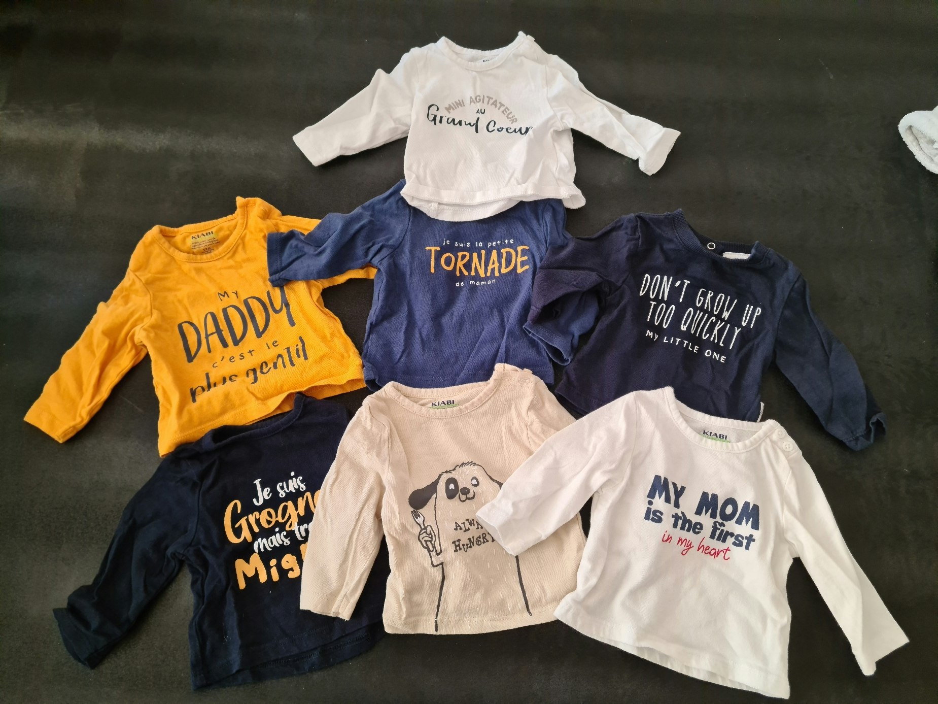 T-shirt manche longue