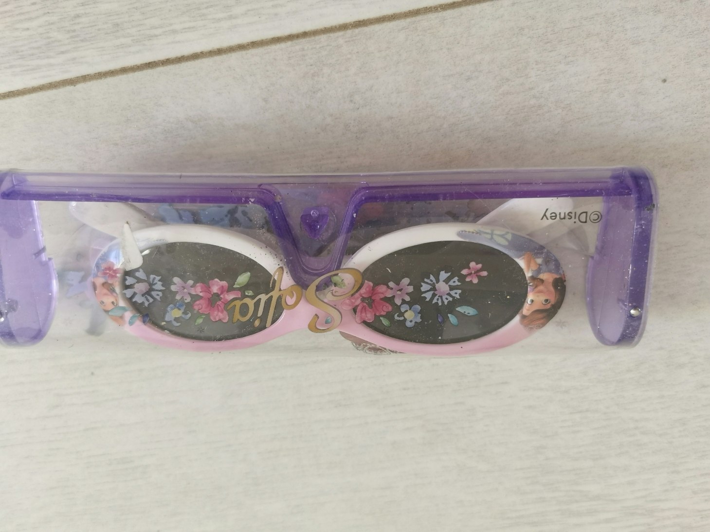 Lunettes de soleil Princess Sofia