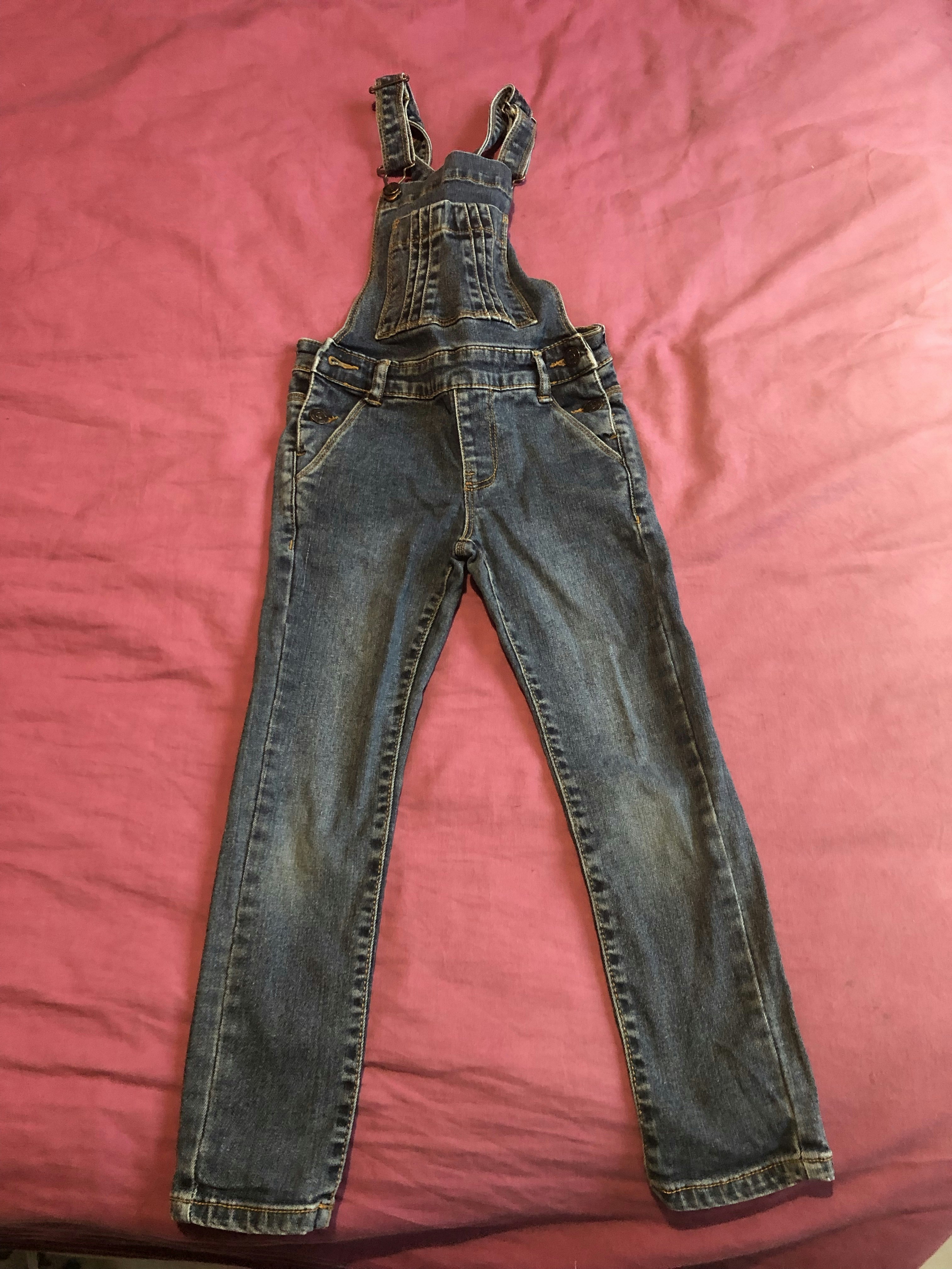 Salopette - photo numéro 2