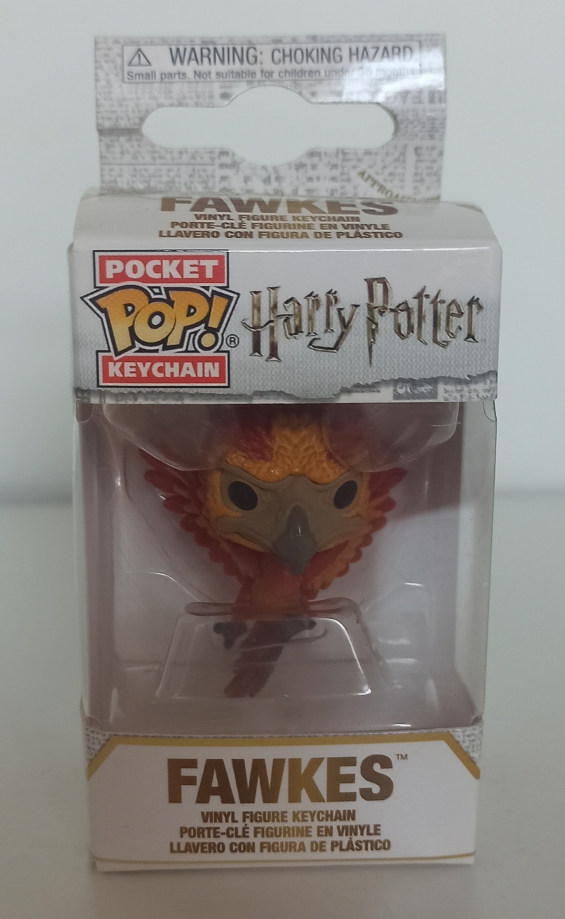 Lot de 5 Funko  Pocket POP Harry Potter - photo numéro 4