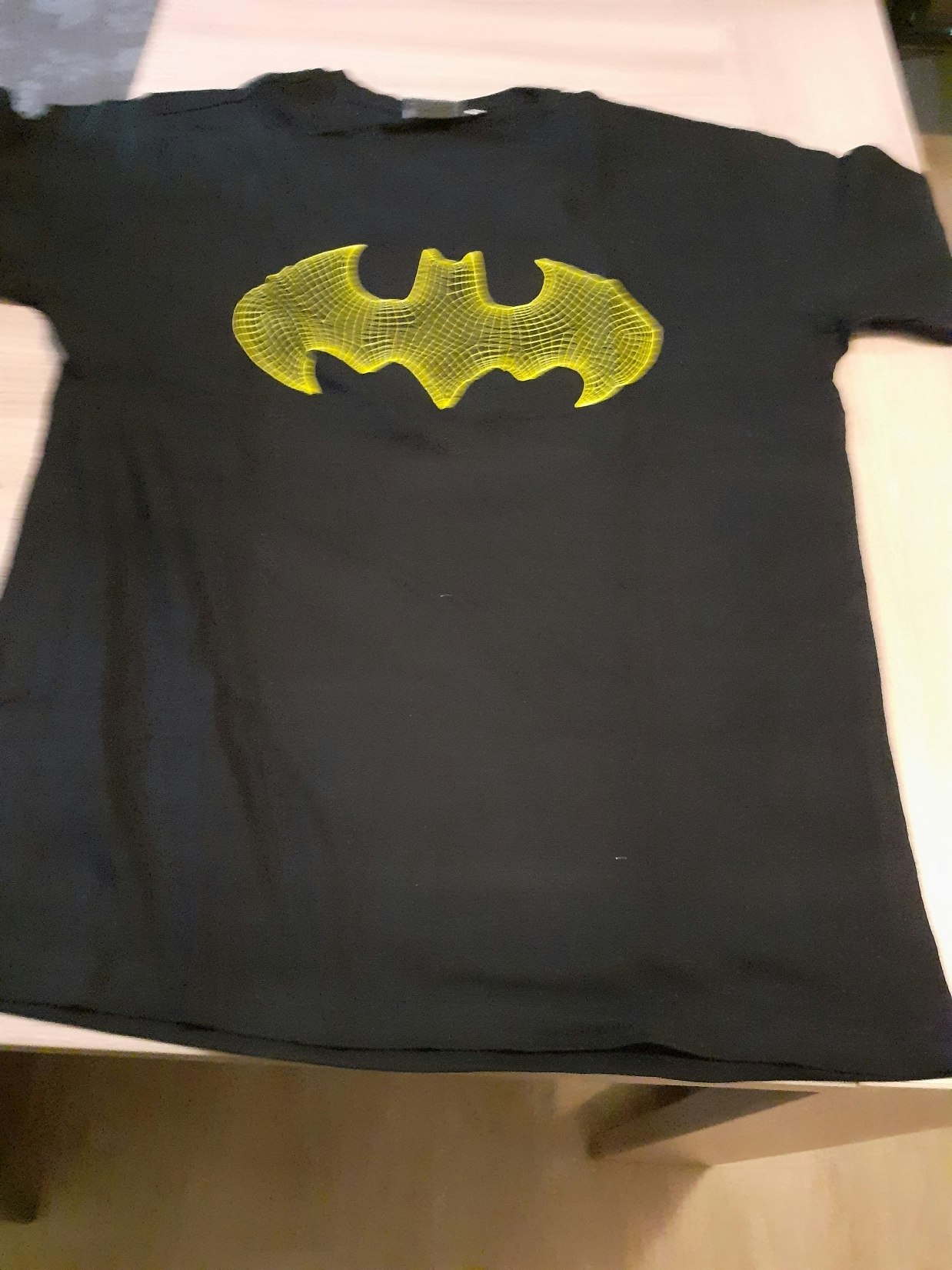 Magnifique tee-shirt Batman neuf