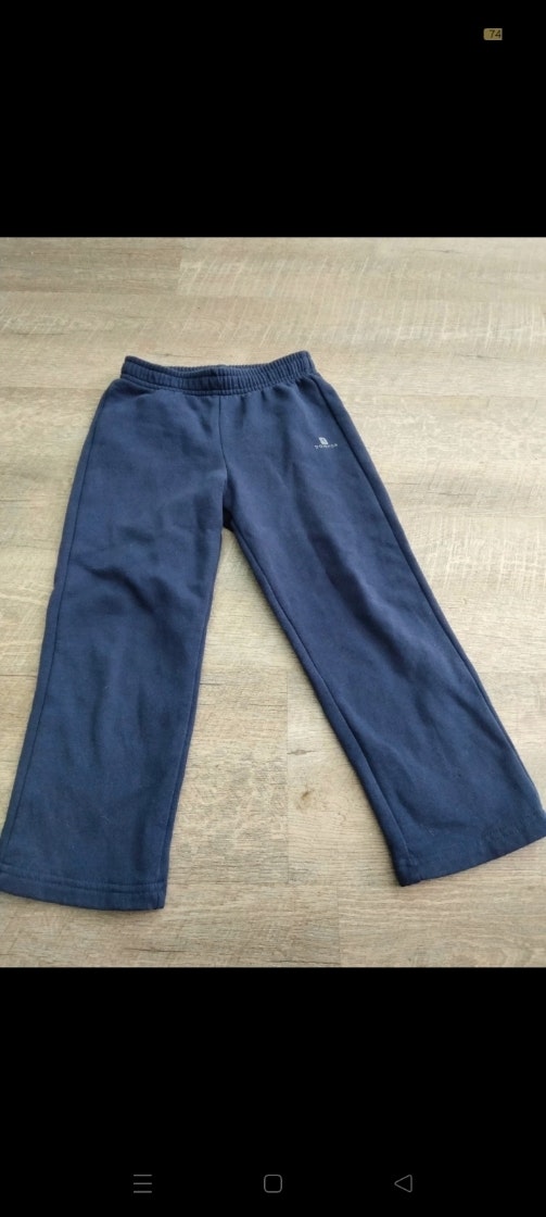 Pantalon jogging