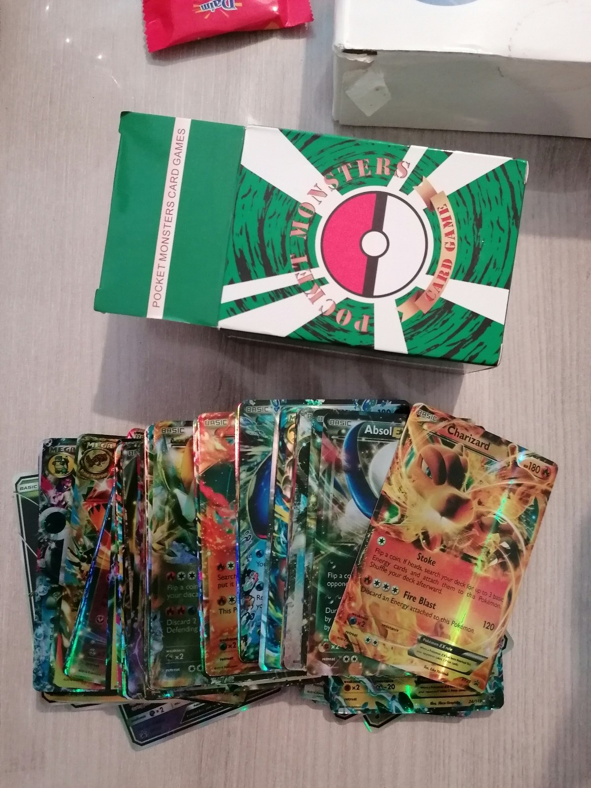 Carte pokemon
