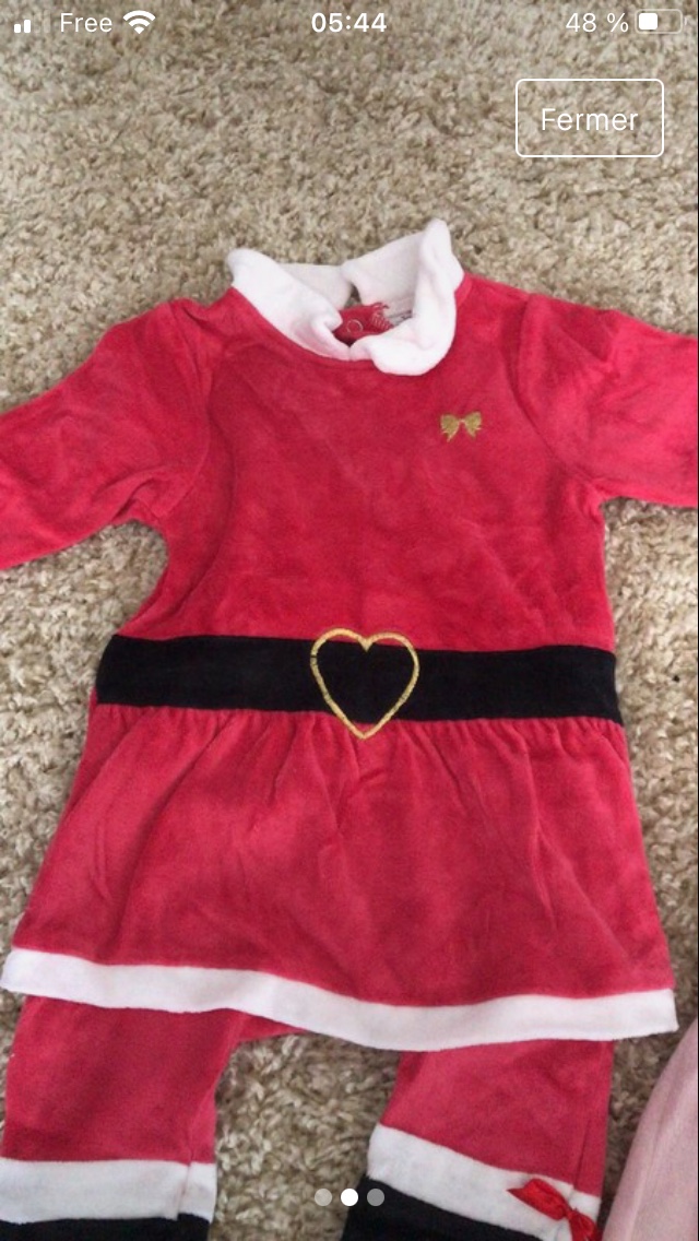 Pyjama 3 mois - photo numéro 2