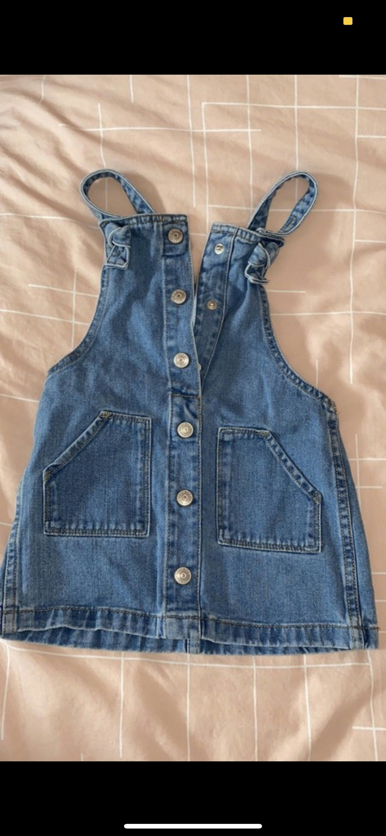 Robe en jeans kiabi