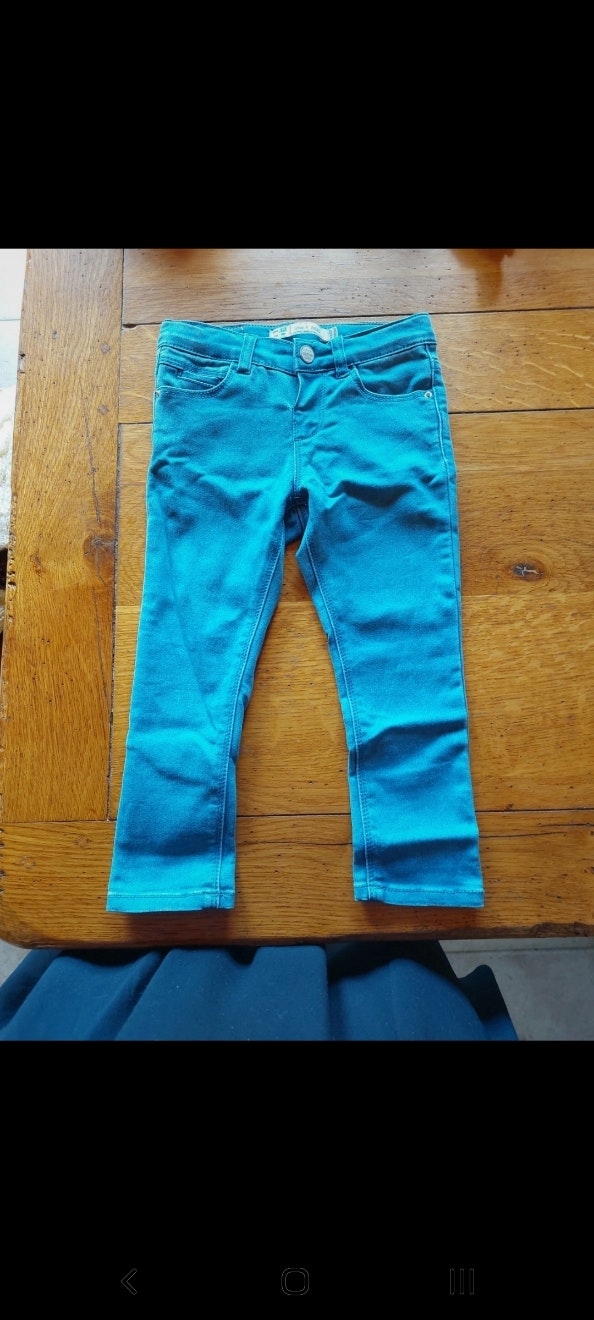 Lot Pantalon