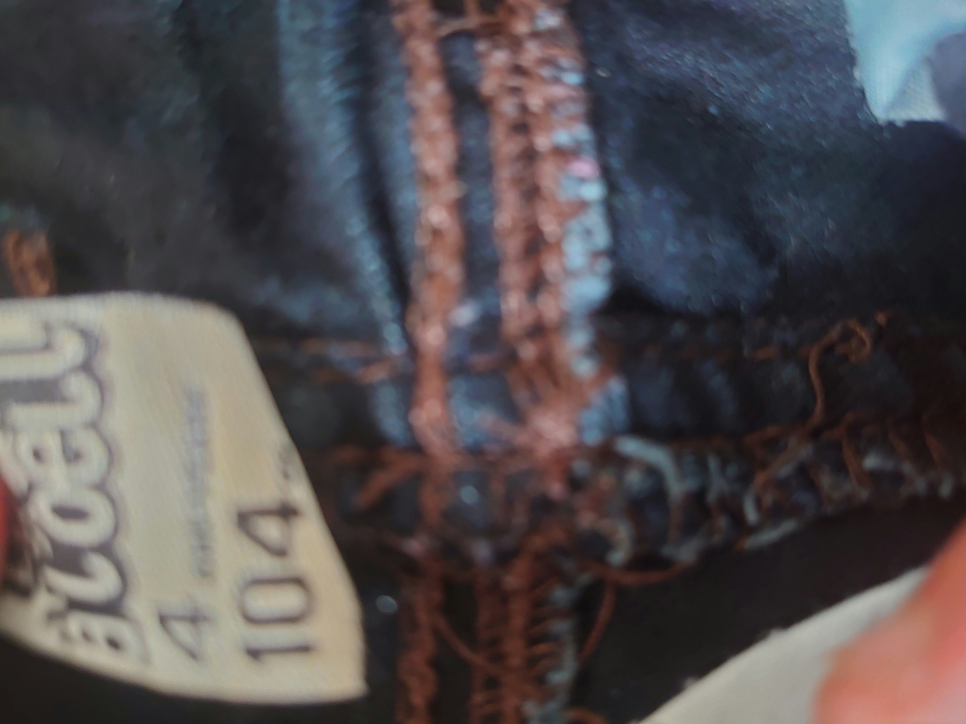 Pantalon jeans