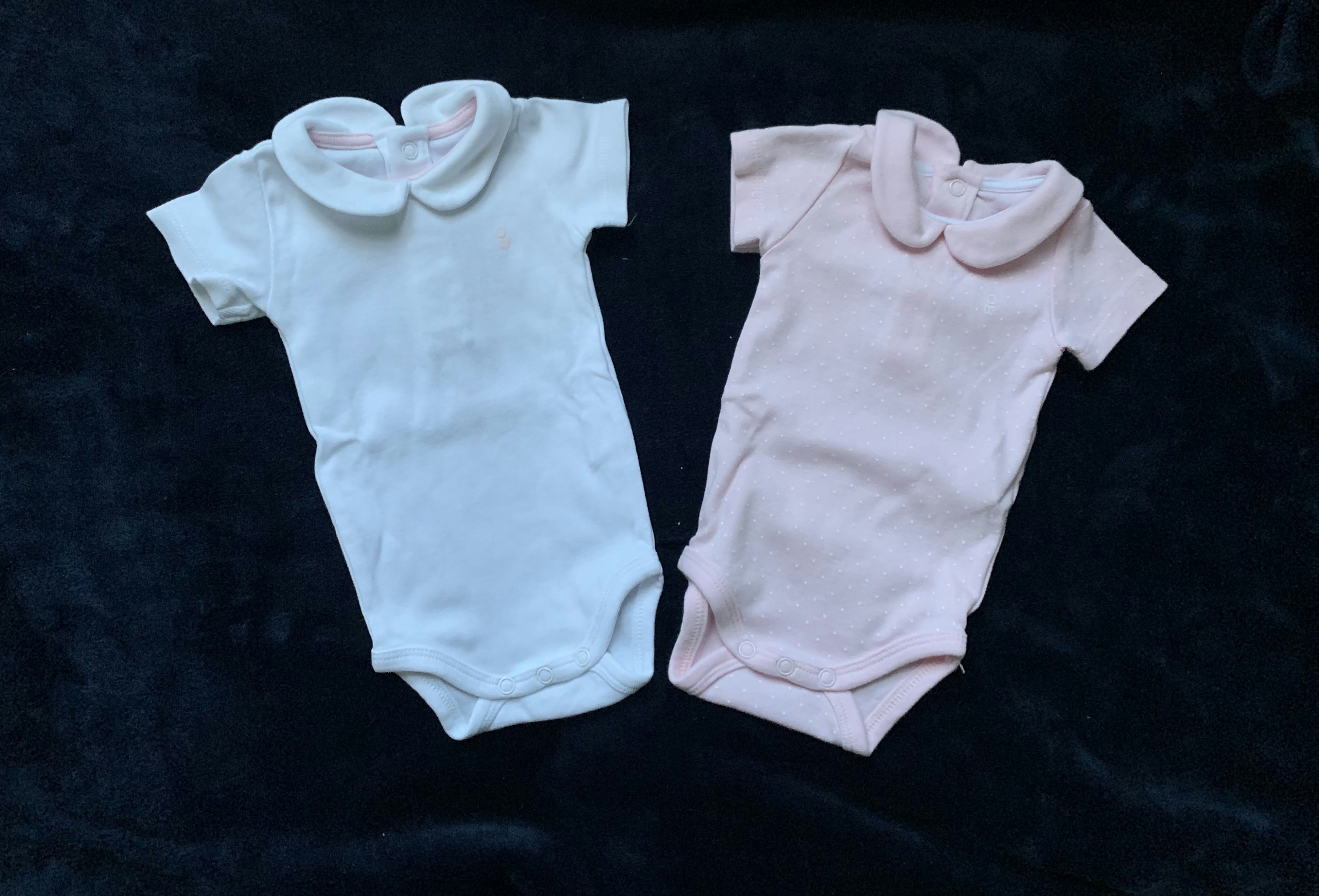 Lot de 2 bodys - photo numéro 2