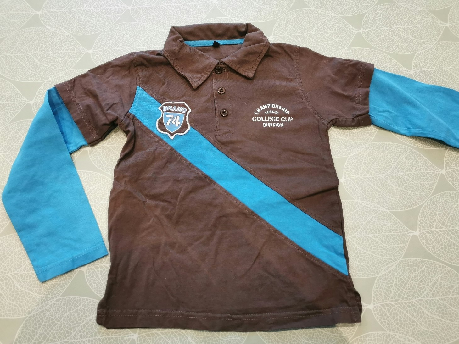 Tee shirt ML 8 ans
