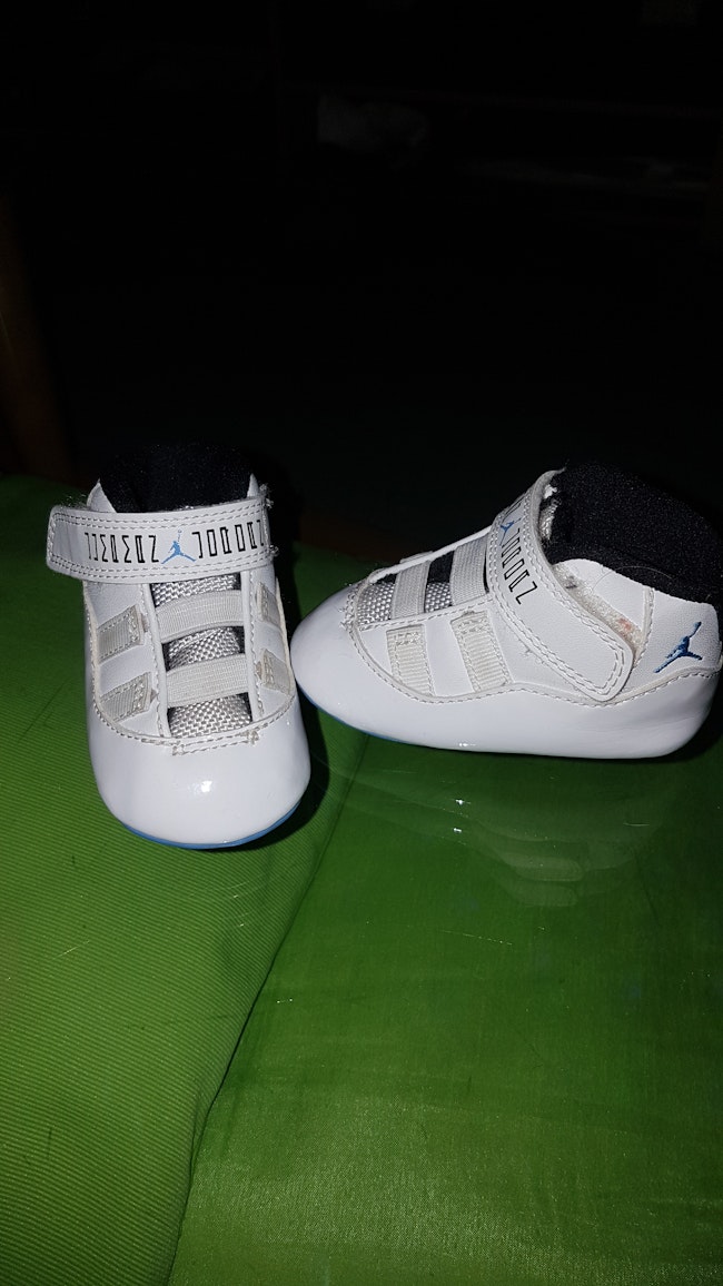 Tennis Blanche Beebs Achat Vente Bebe Enfant