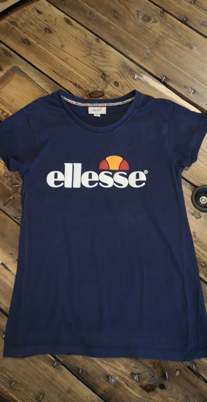 T-SHIRT ellesse - photo numéro 2