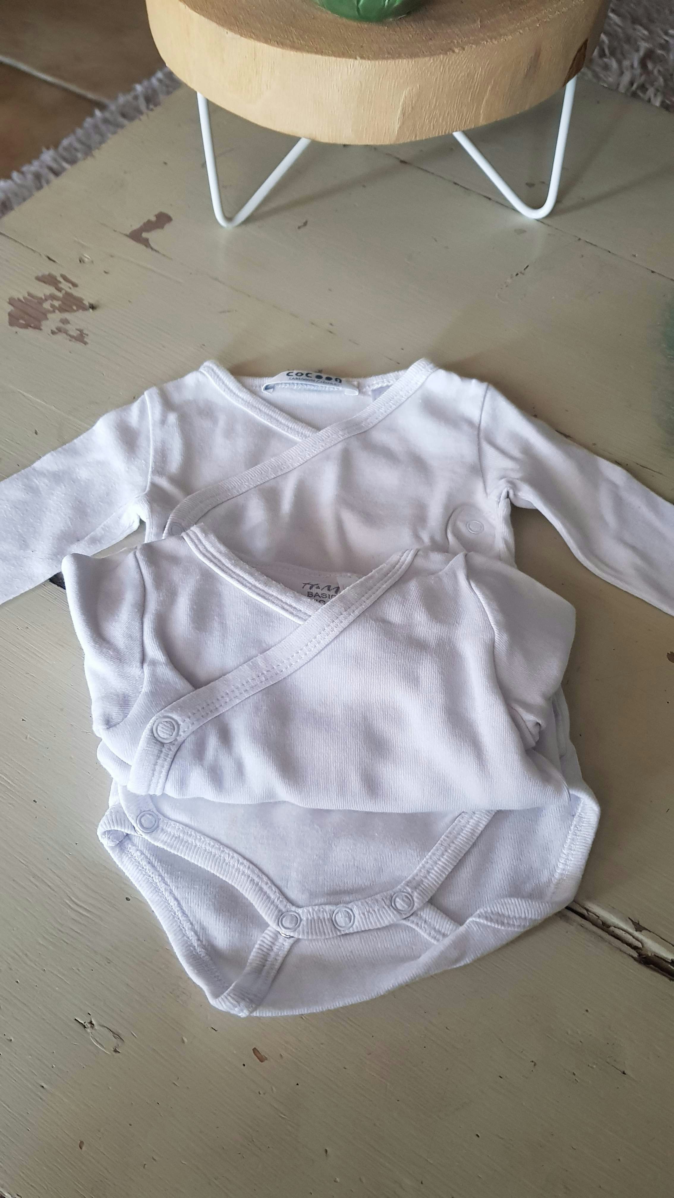 Sous Vêtement Bébé