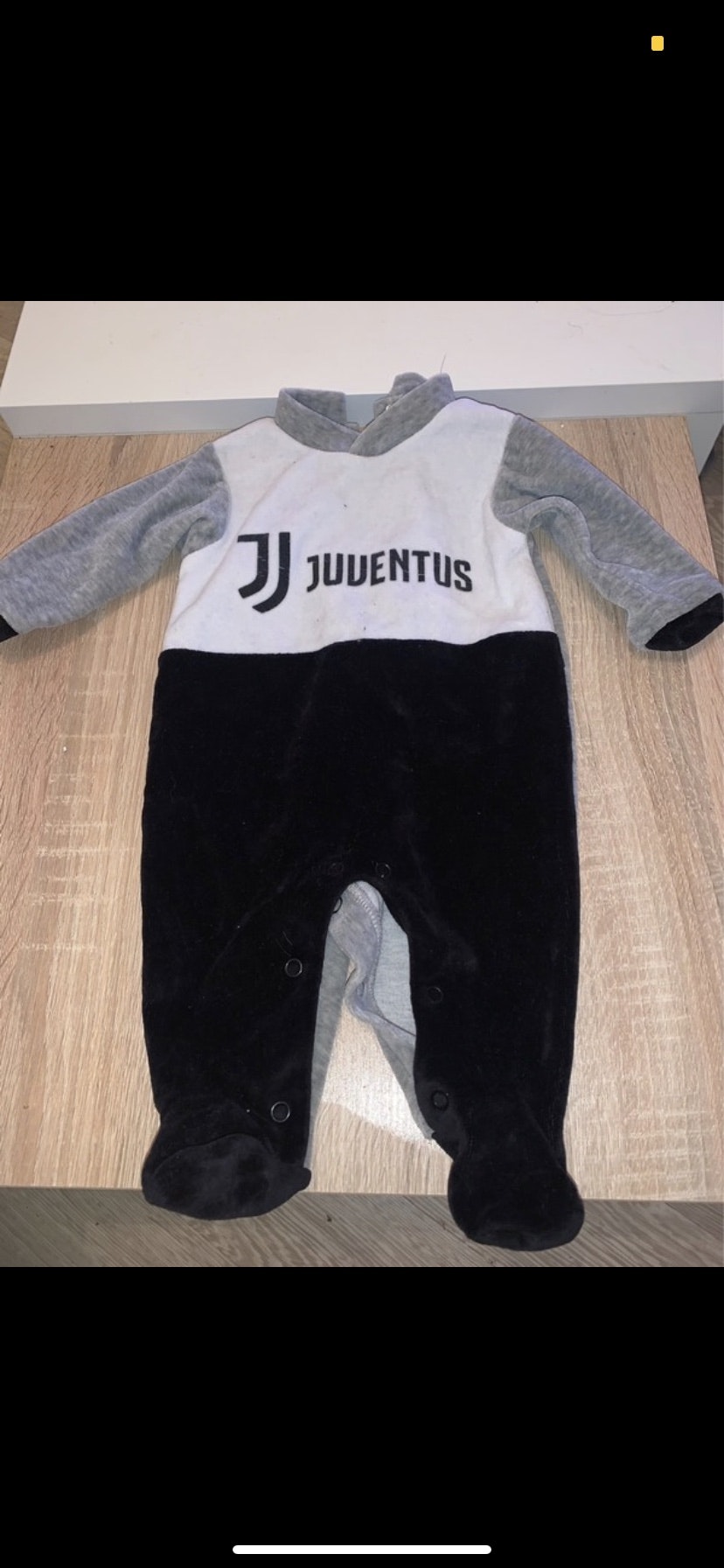 Pyjama Juventus 3mois
